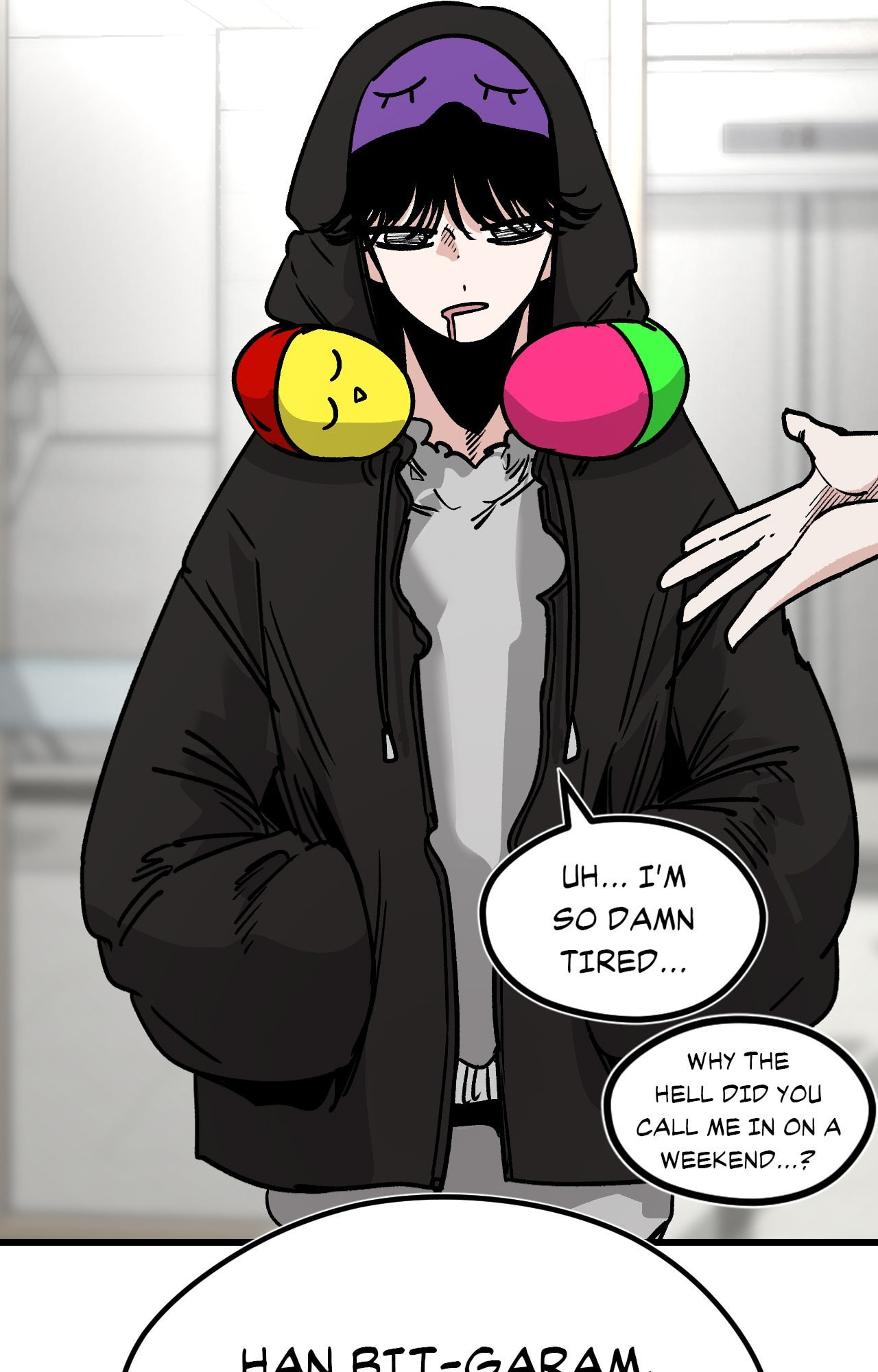 The Student, the Witch, and the Academy Chapter 28 page 76 - 