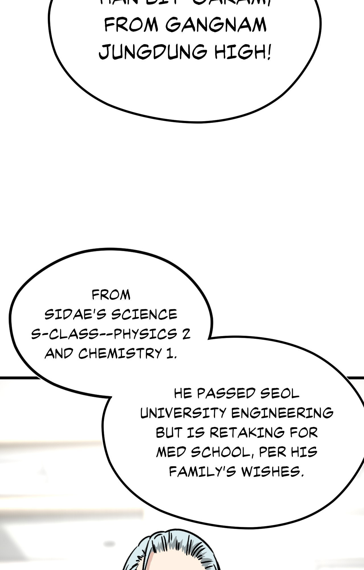 The Student, the Witch, and the Academy Chapter 28 page 77 - 