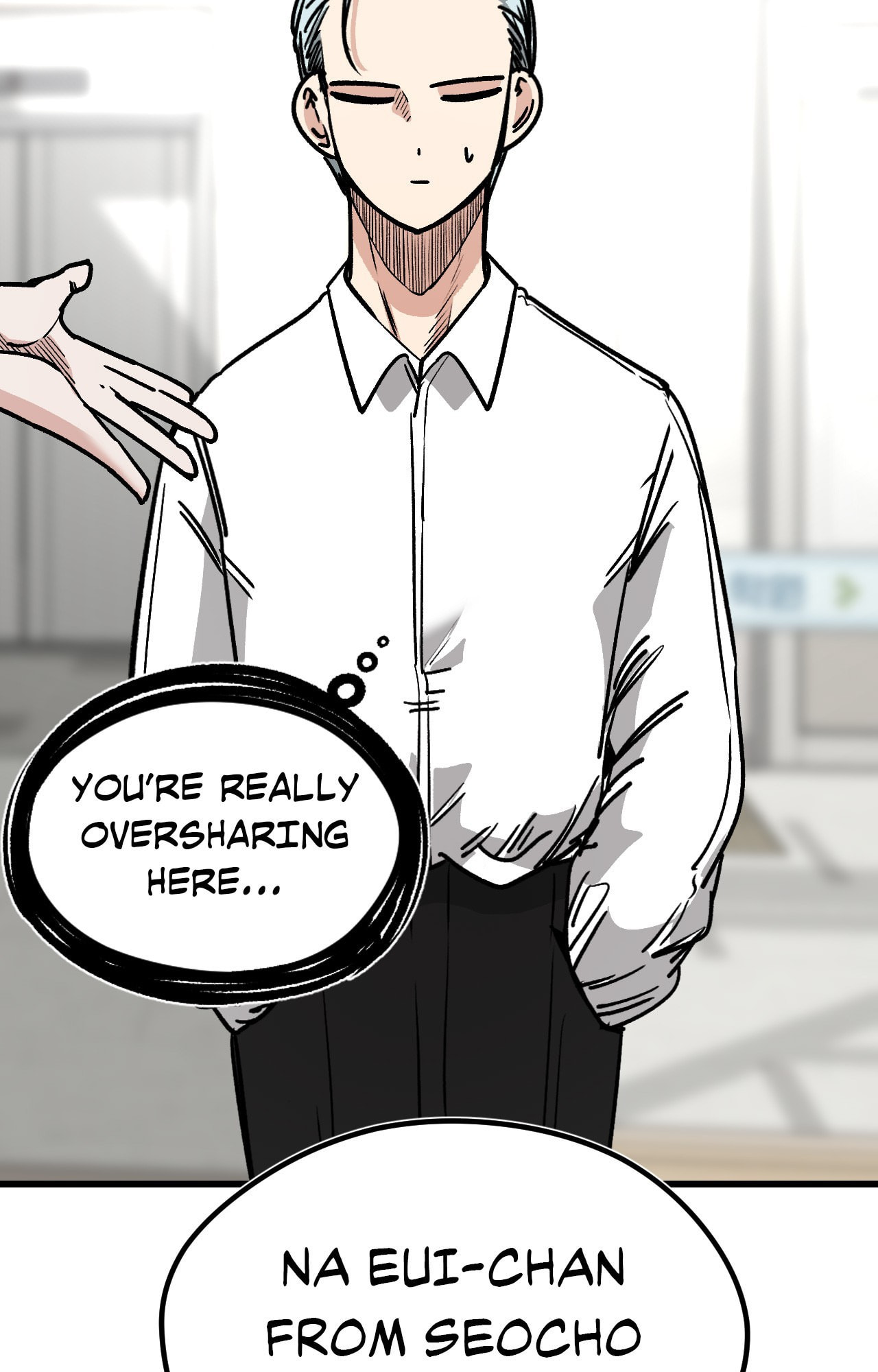 The Student, the Witch, and the Academy Chapter 28 page 78 - 