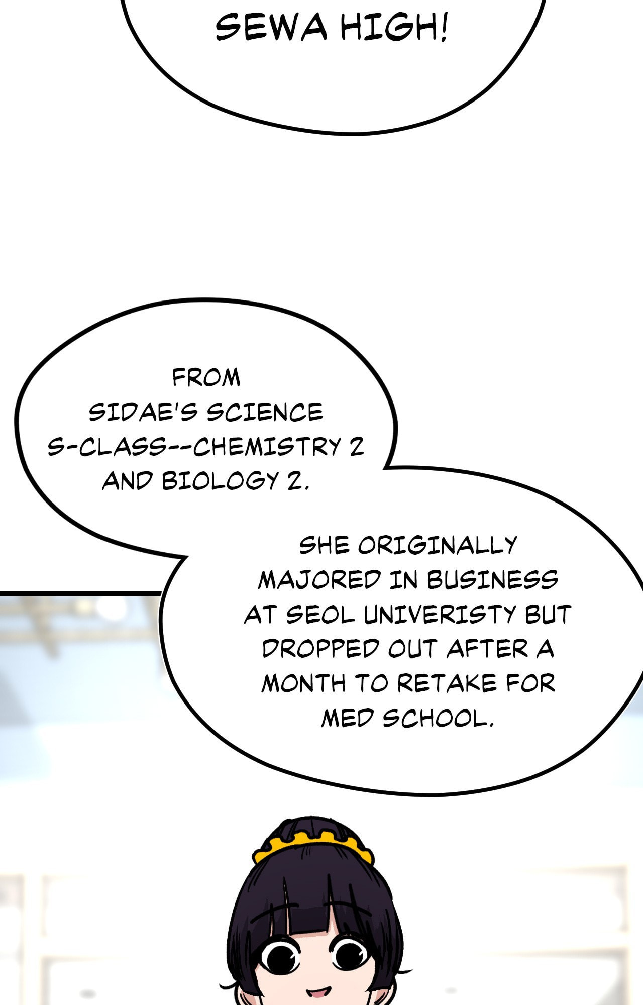 The Student, the Witch, and the Academy Chapter 28 page 79 - 