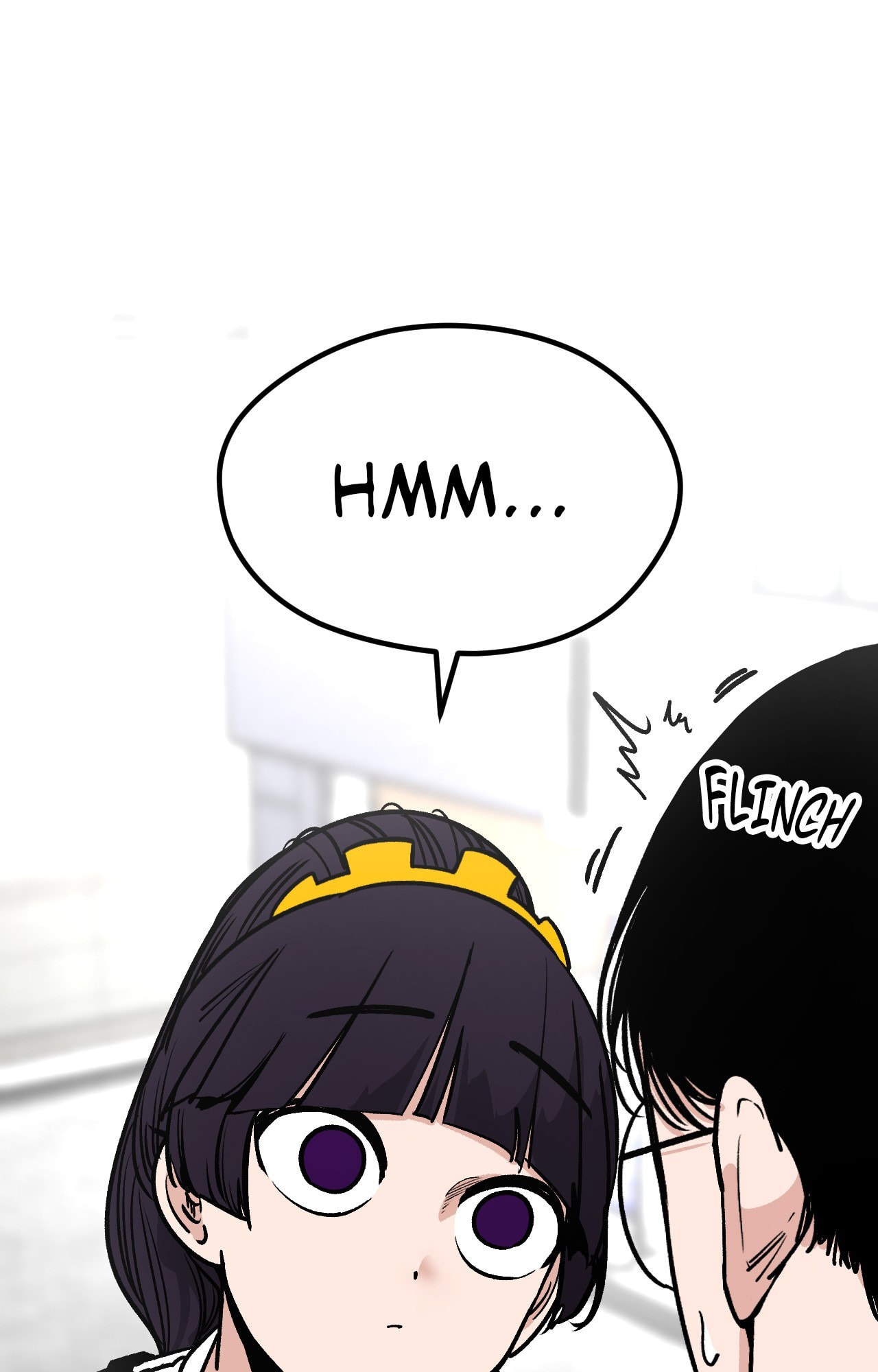 The Student, the Witch, and the Academy Chapter 28 page 9 - 