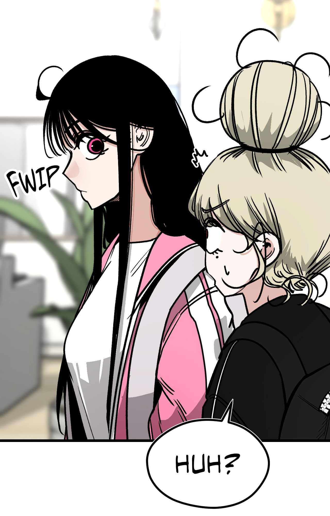 The Student, the Witch, and the Academy Chapter 28 page 83 - 