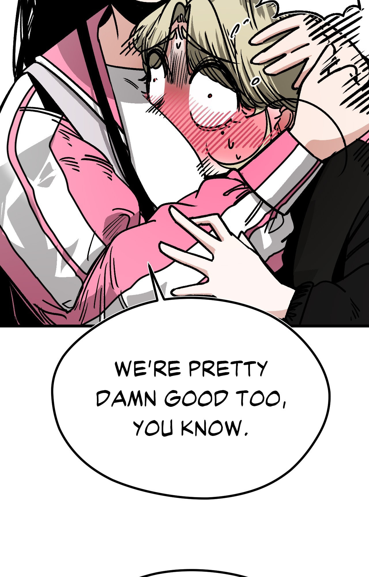 The Student, the Witch, and the Academy Chapter 28 page 85 - 