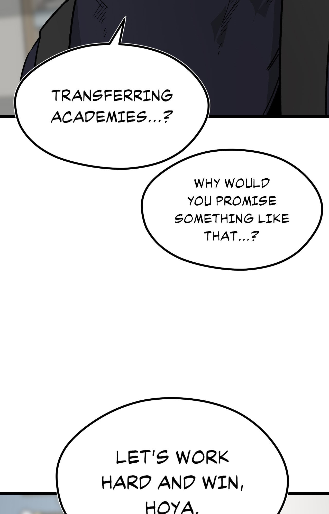 The Student, the Witch, and the Academy Chapter 28 page 87 - 