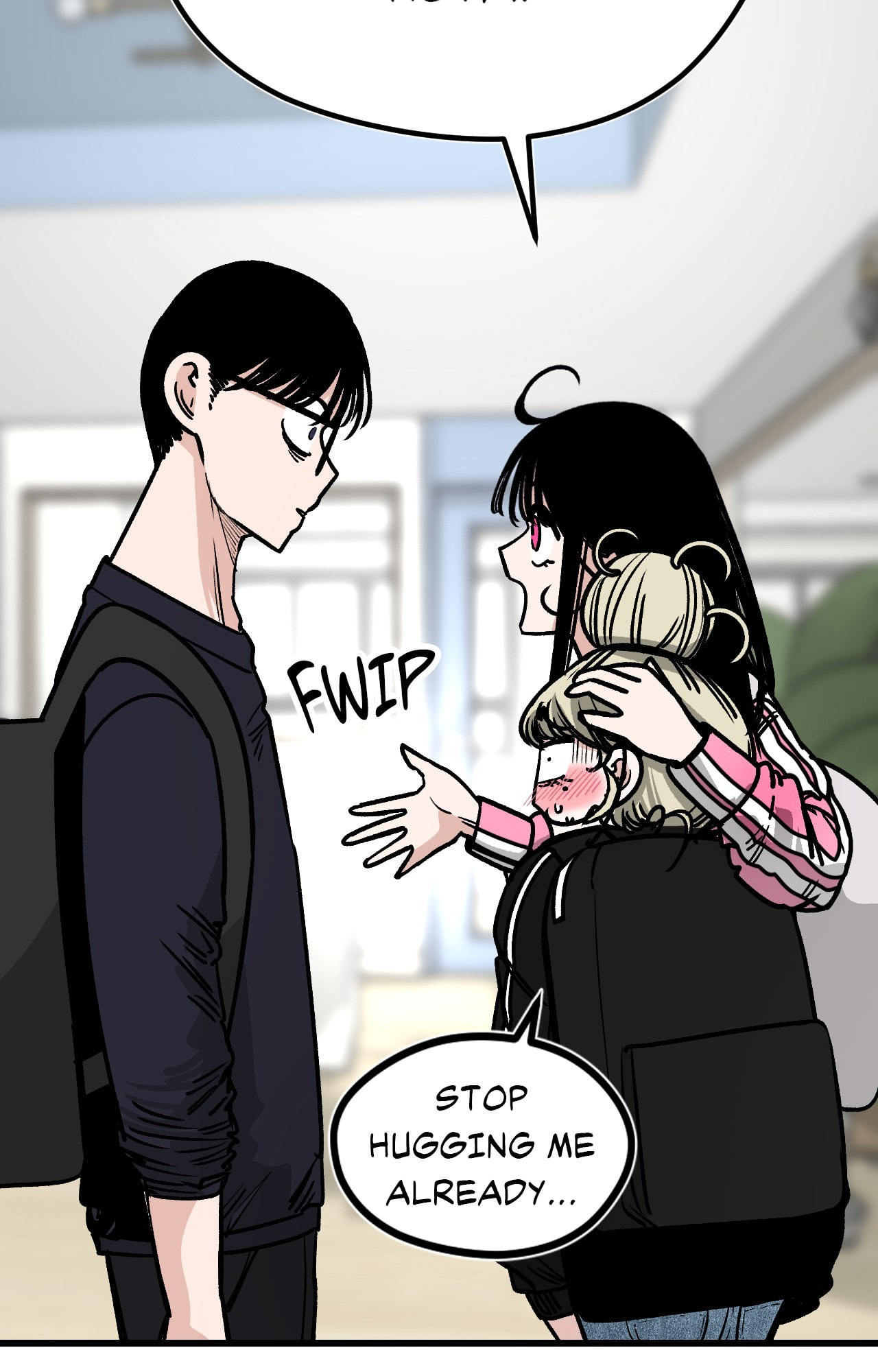 The Student, the Witch, and the Academy Chapter 28 page 88 - 