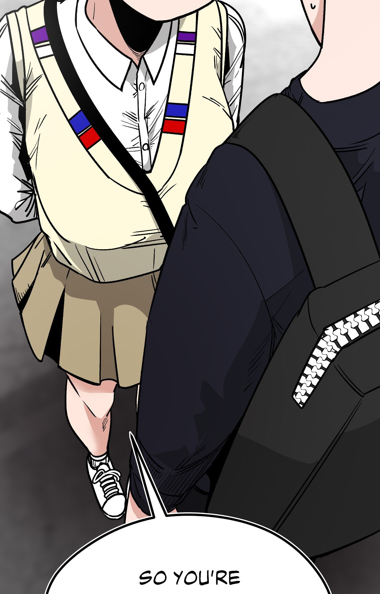 The Student, the Witch, and the Academy Chapter 28 page 10 - 