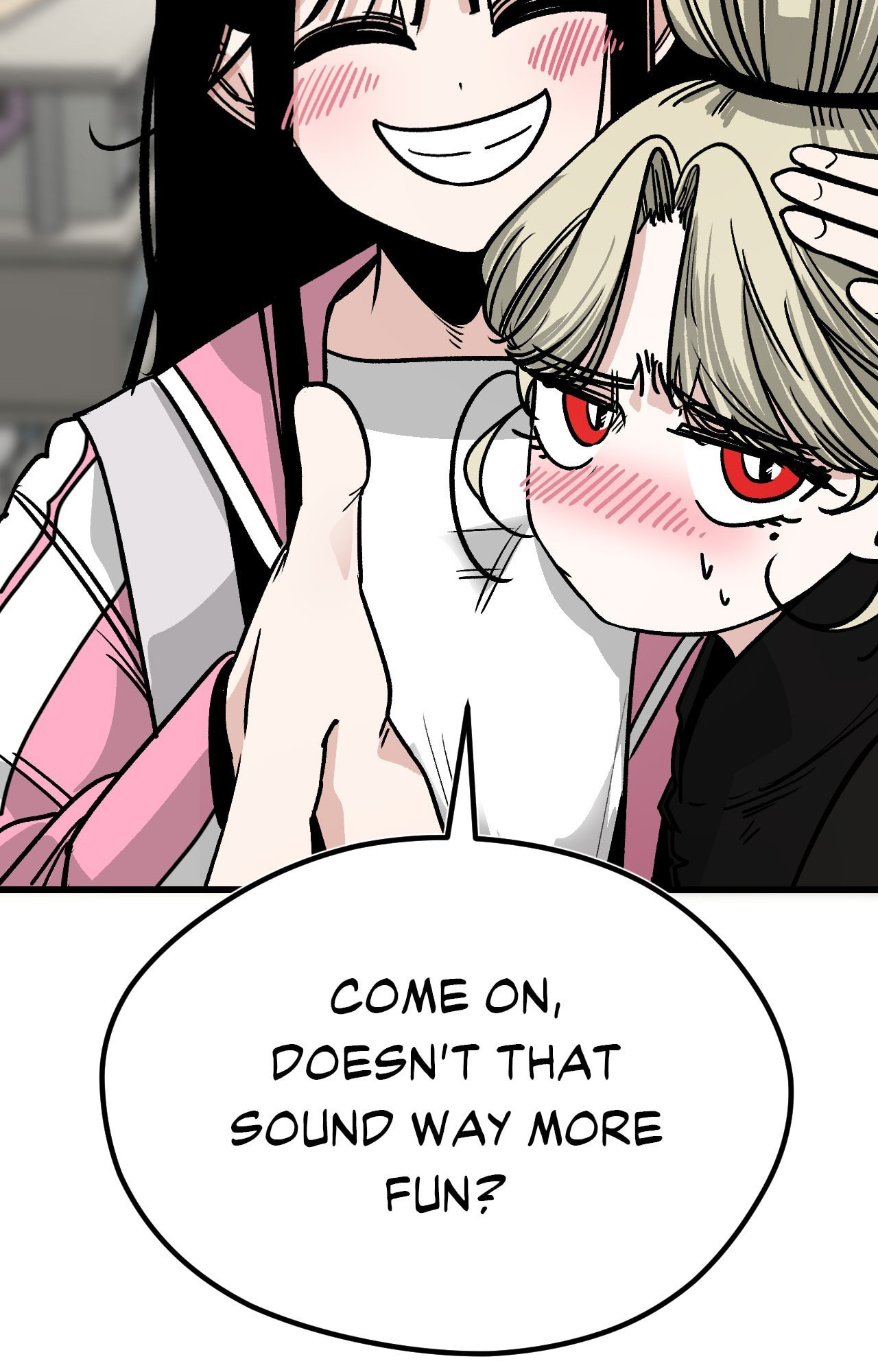 The Student, the Witch, and the Academy Chapter 28 page 91 - 