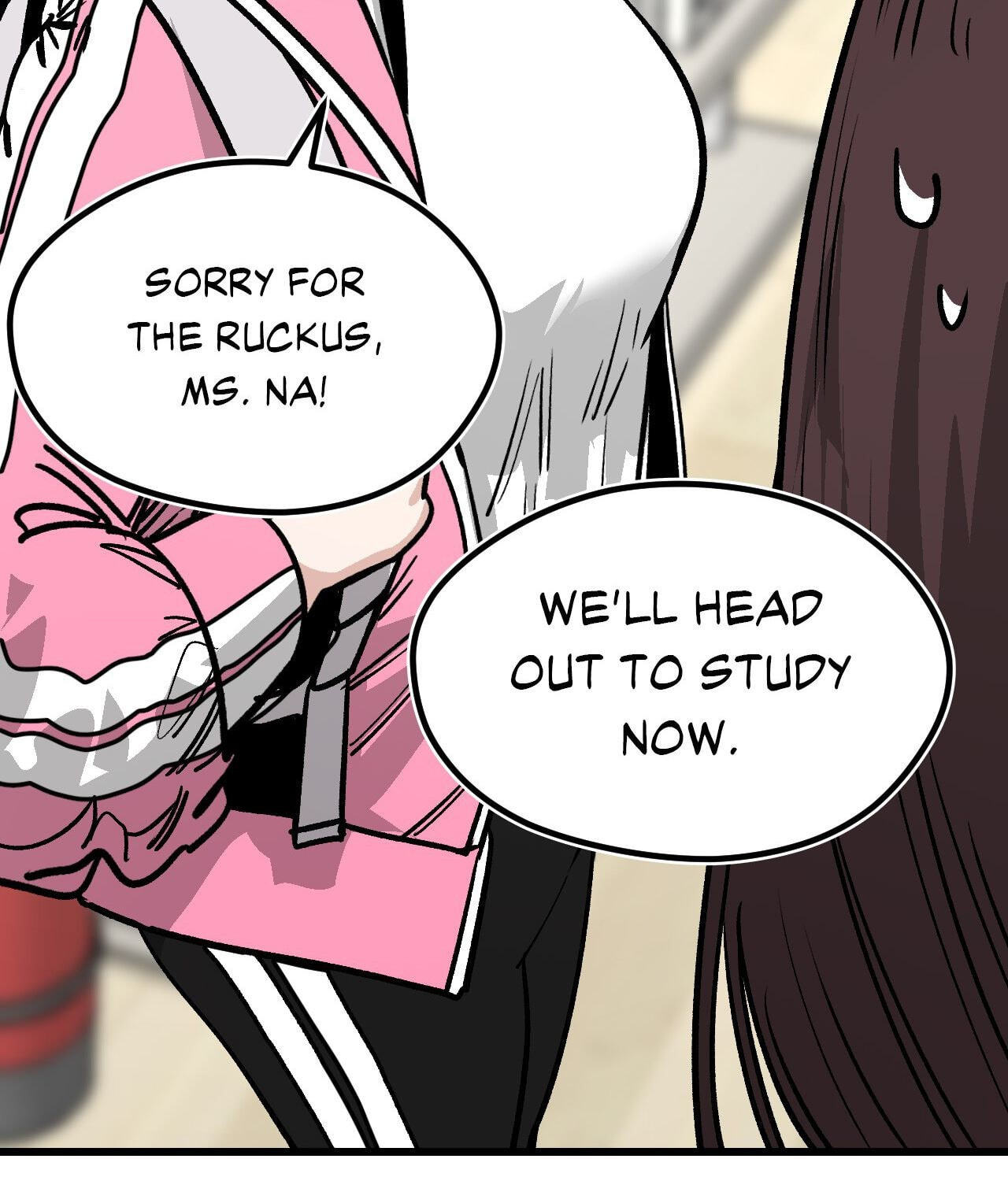 The Student, the Witch, and the Academy Chapter 29 page 101 - 