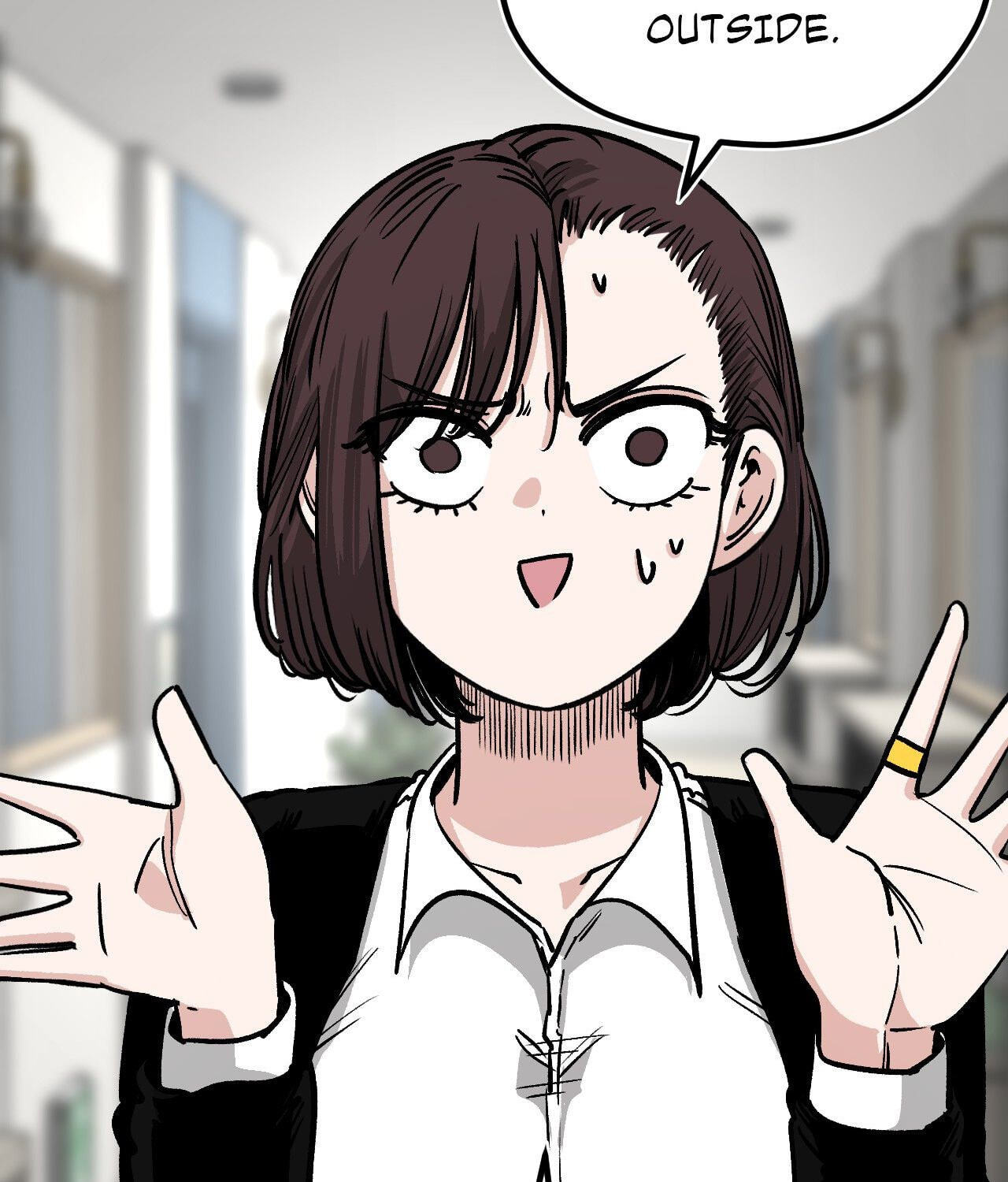 The Student, the Witch, and the Academy Chapter 29 page 103 - 