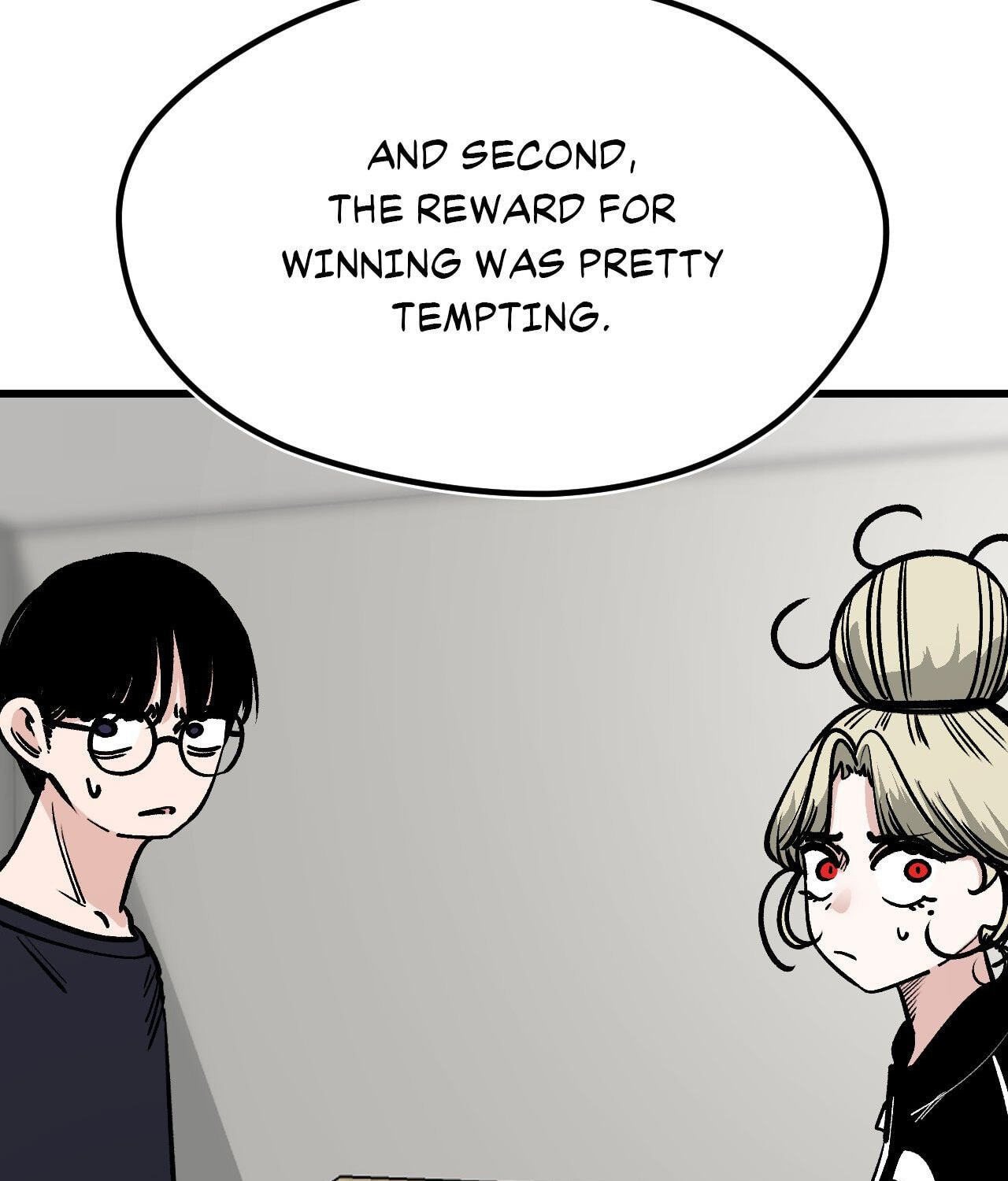 The Student, the Witch, and the Academy Chapter 29 page 119 - 