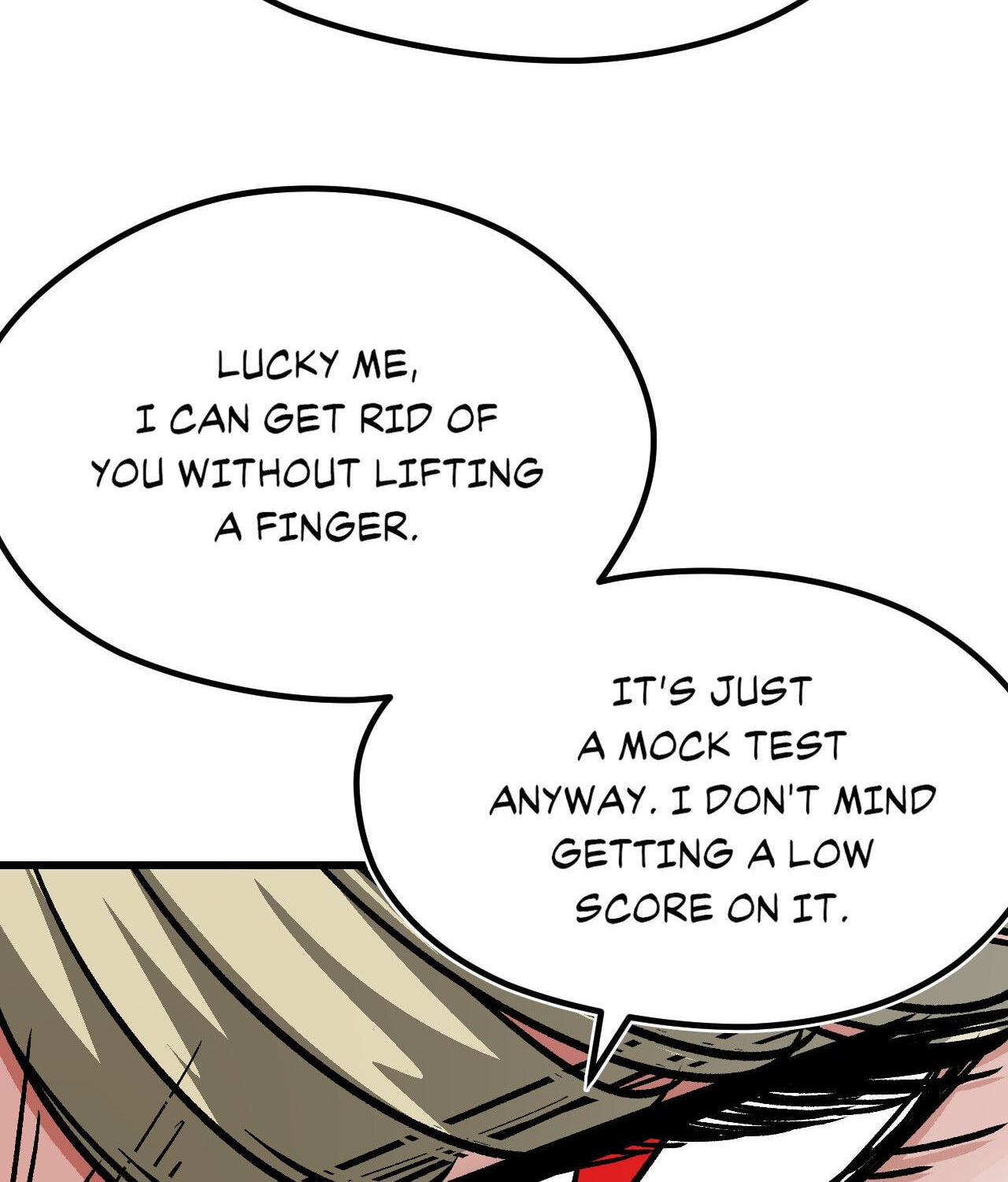 The Student, the Witch, and the Academy Chapter 29 page 138 - 