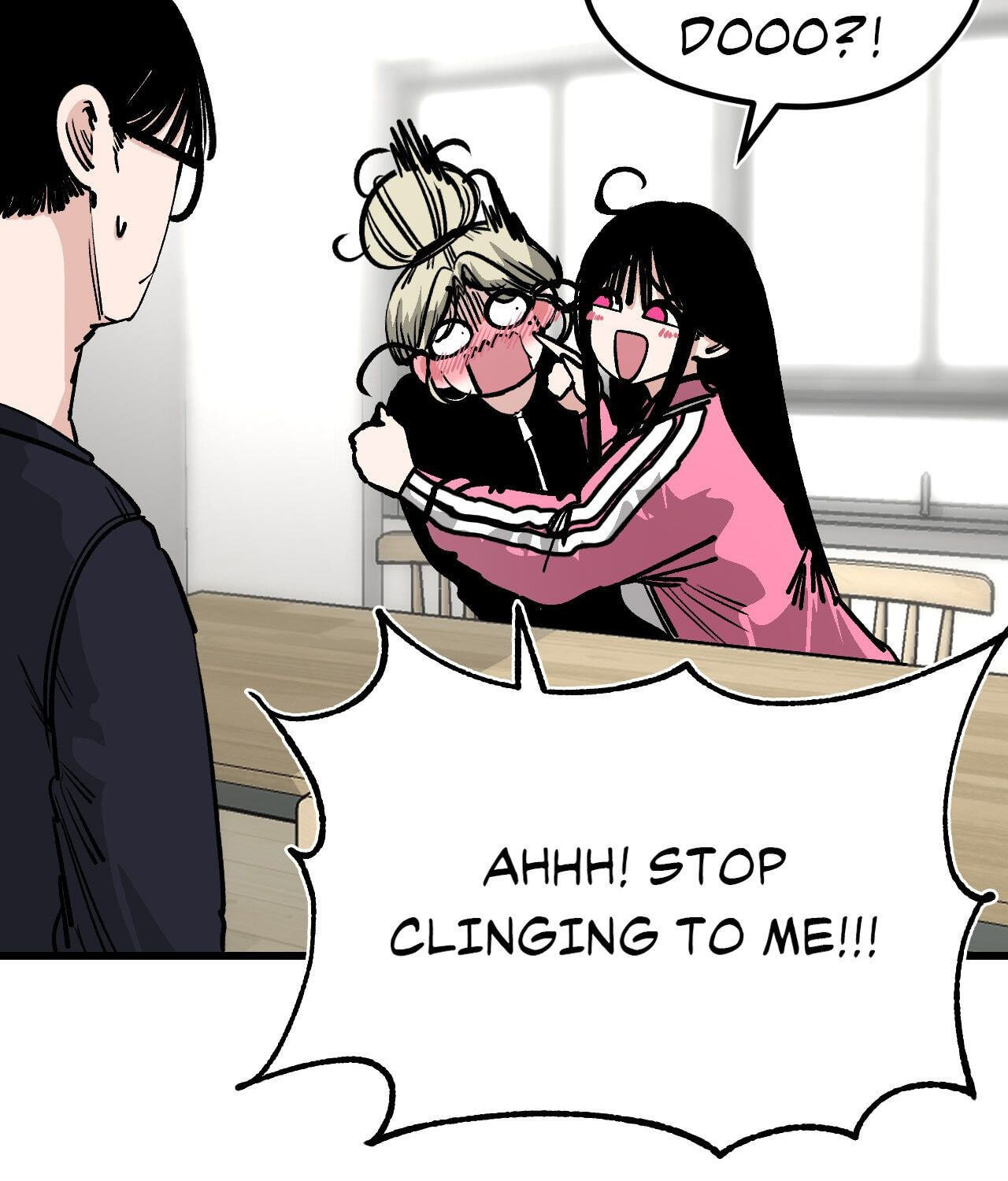 The Student, the Witch, and the Academy Chapter 29 page 143 - 