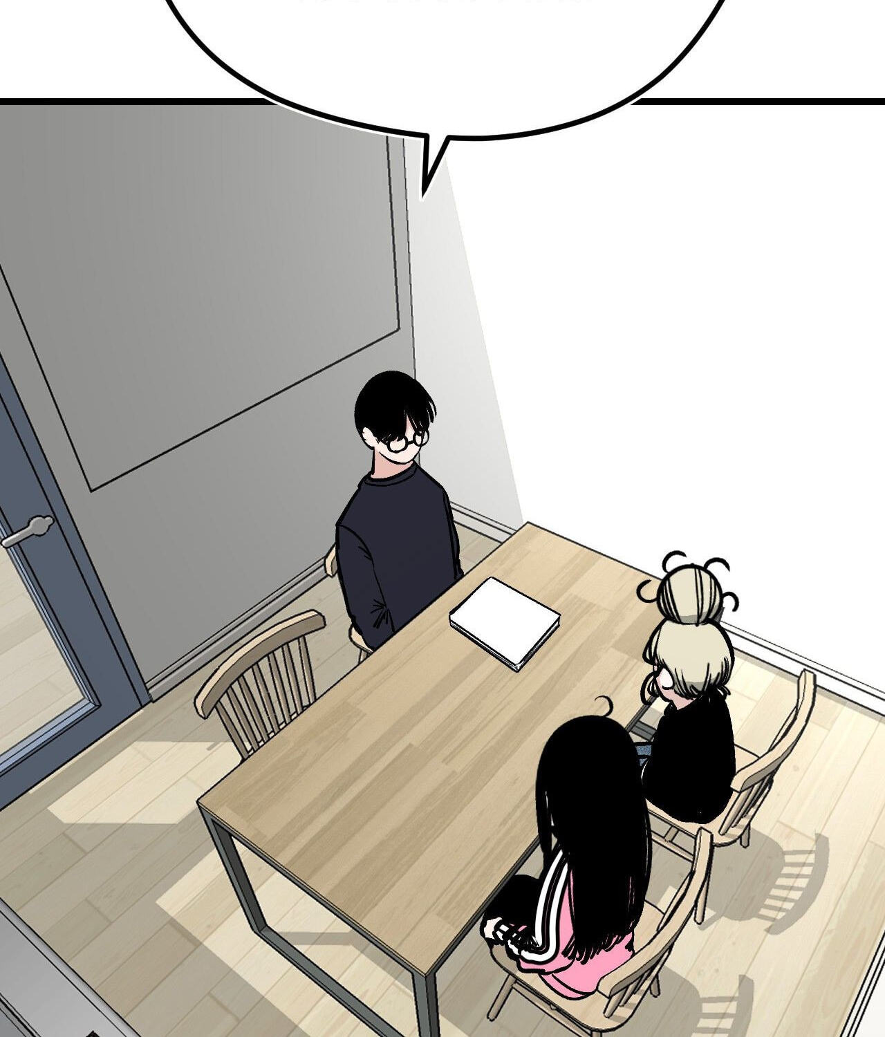 The Student, the Witch, and the Academy Chapter 29 page 156 - 