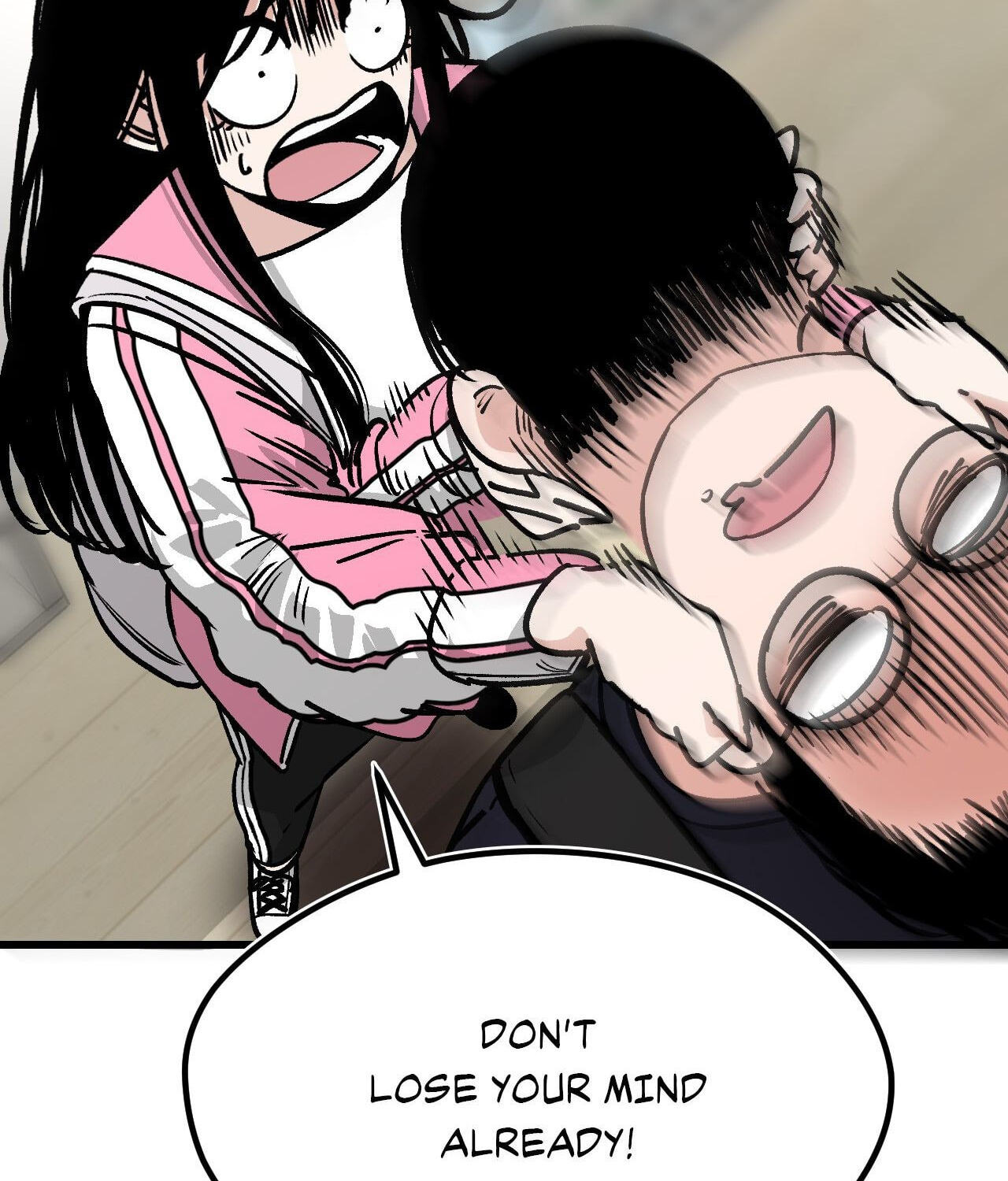 The Student, the Witch, and the Academy Chapter 29 page 54 - 