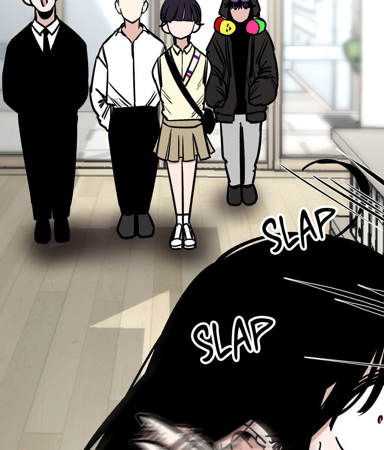 The Student, the Witch, and the Academy Chapter 29 page 56 - 