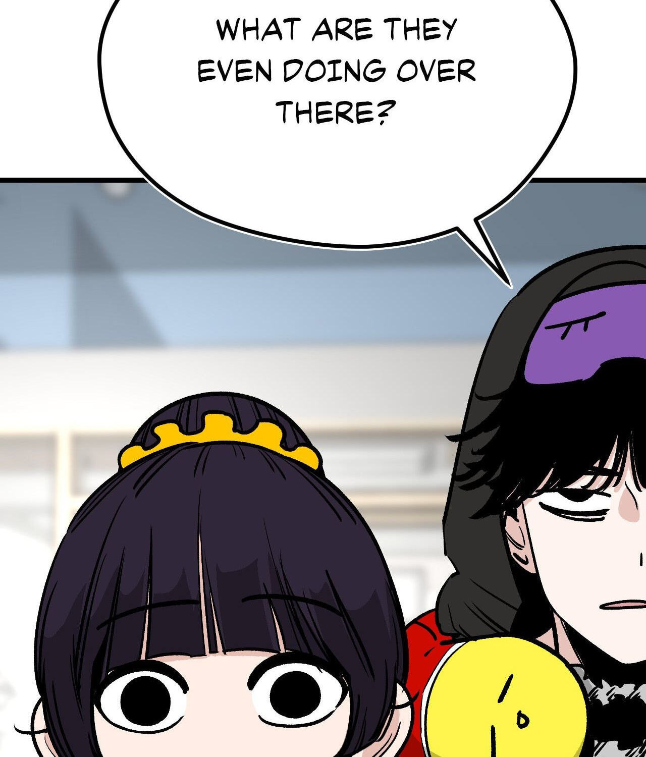 The Student, the Witch, and the Academy Chapter 29 page 58 - 