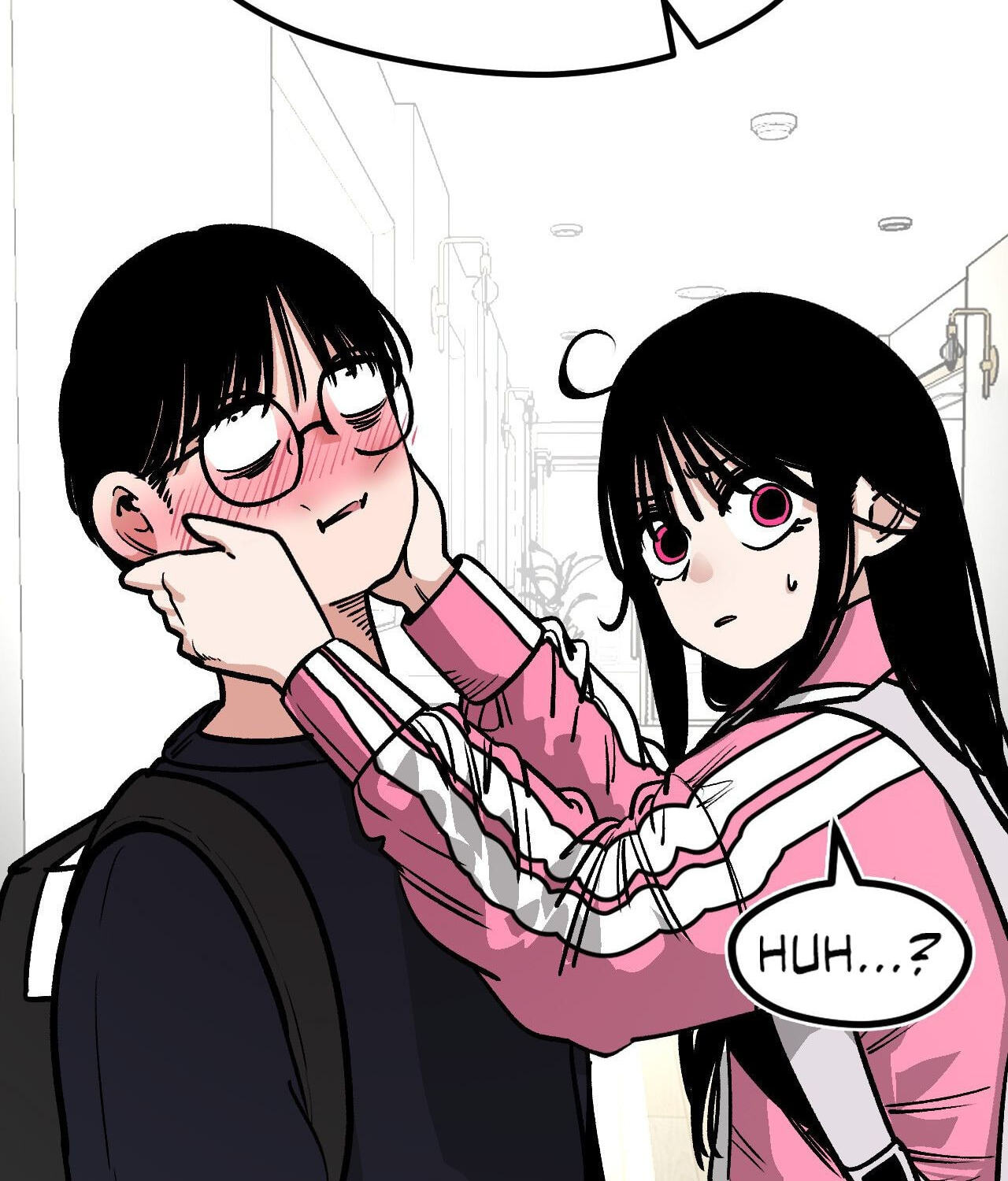The Student, the Witch, and the Academy Chapter 29 page 66 - 