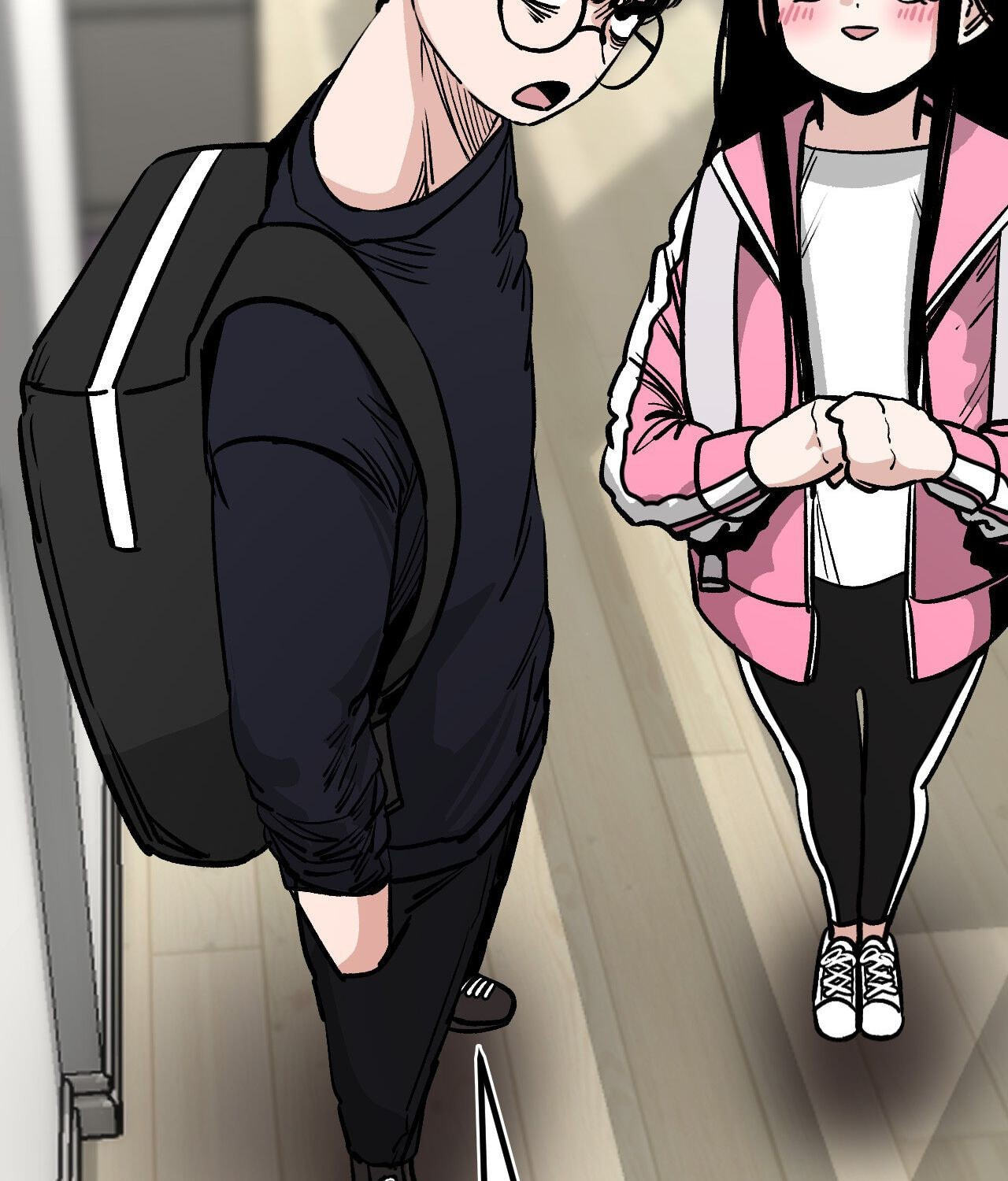 The Student, the Witch, and the Academy Chapter 29 page 79 - 