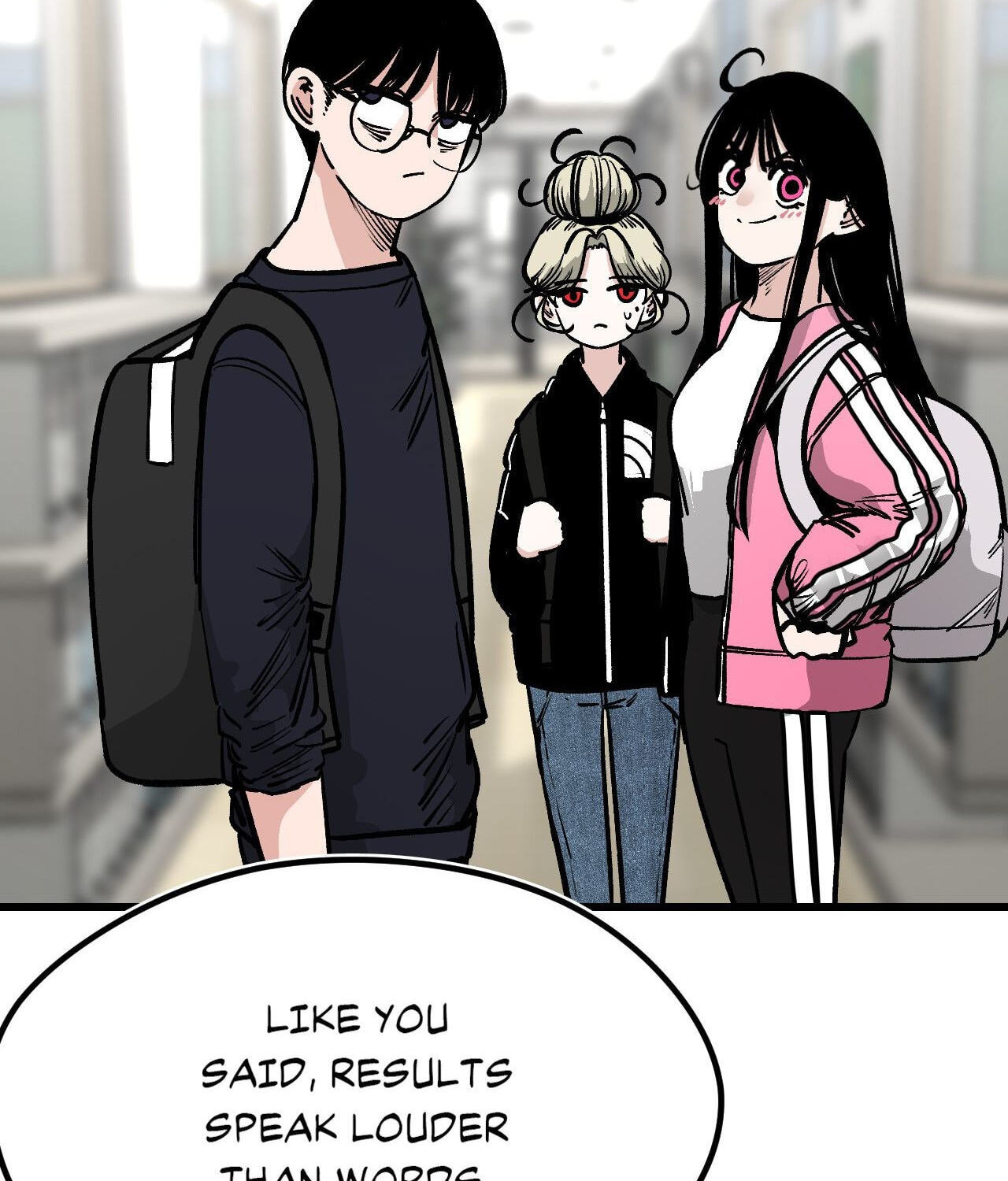 The Student, the Witch, and the Academy Chapter 29 page 90 - 
