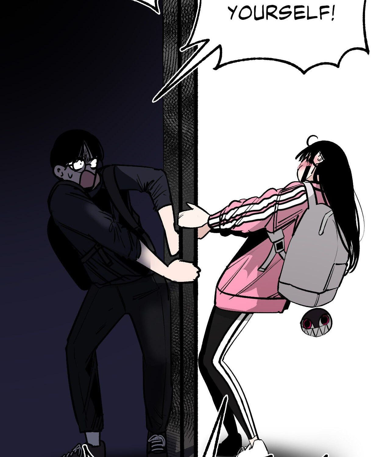 The Student, the Witch, and the Academy Chapter 29 page 10 - 