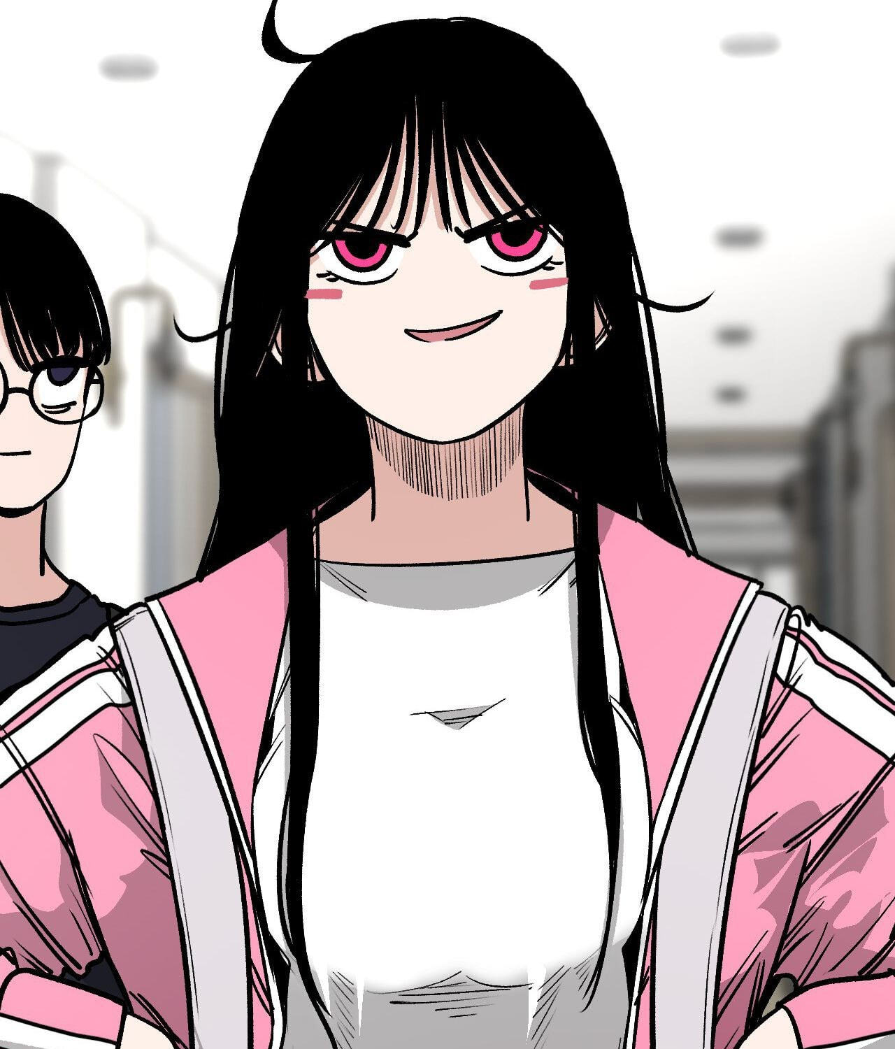 The Student, the Witch, and the Academy Chapter 29 page 97 - 