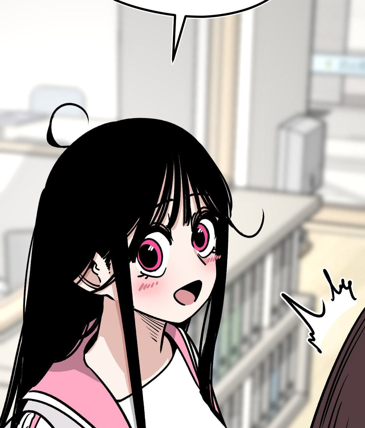 The Student, the Witch, and the Academy Chapter 29 page 100 - 