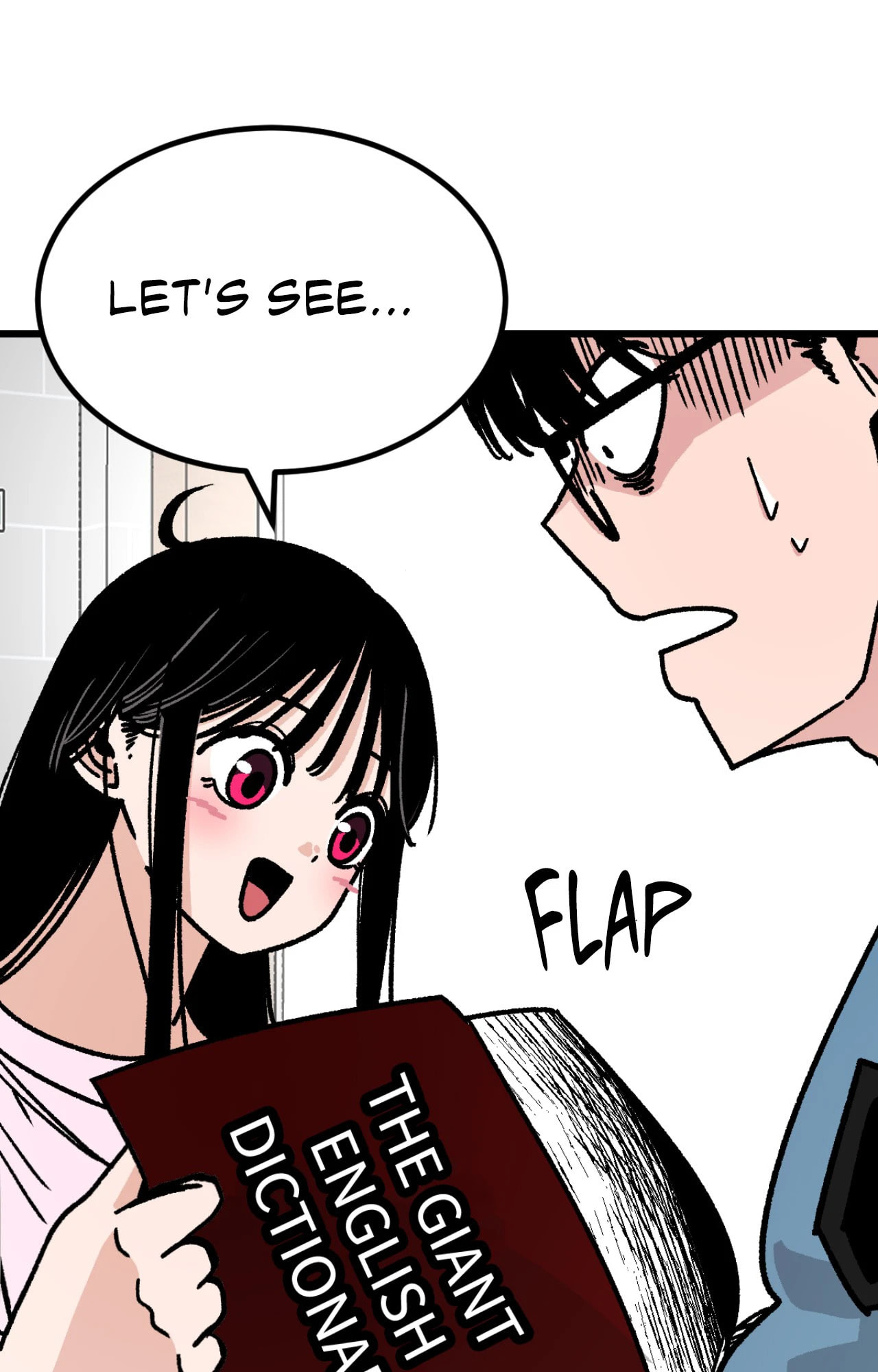 The Student, the Witch, and the Academy Chapter 3 page 104 - 