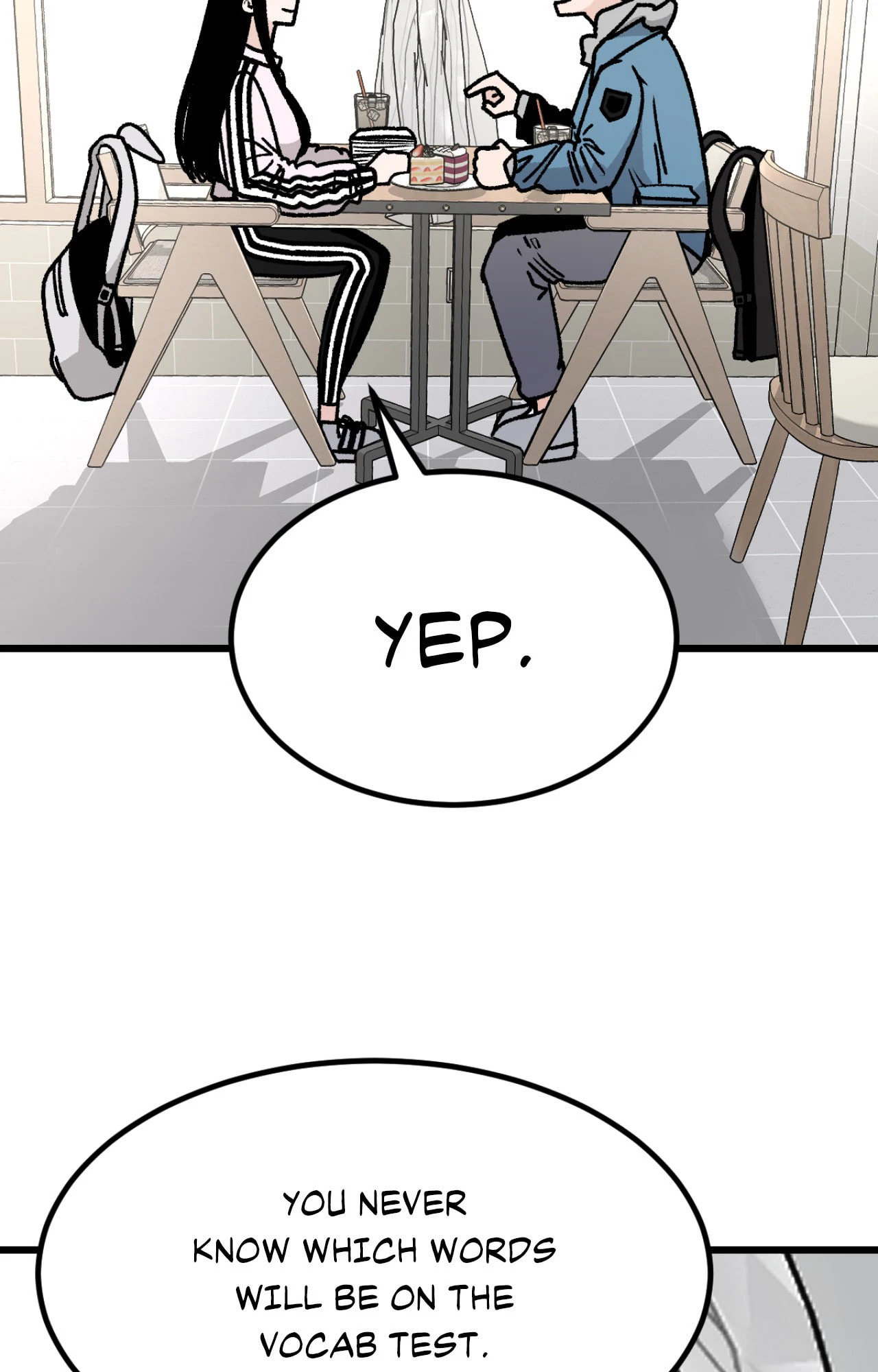 The Student, the Witch, and the Academy Chapter 3 page 106 - 