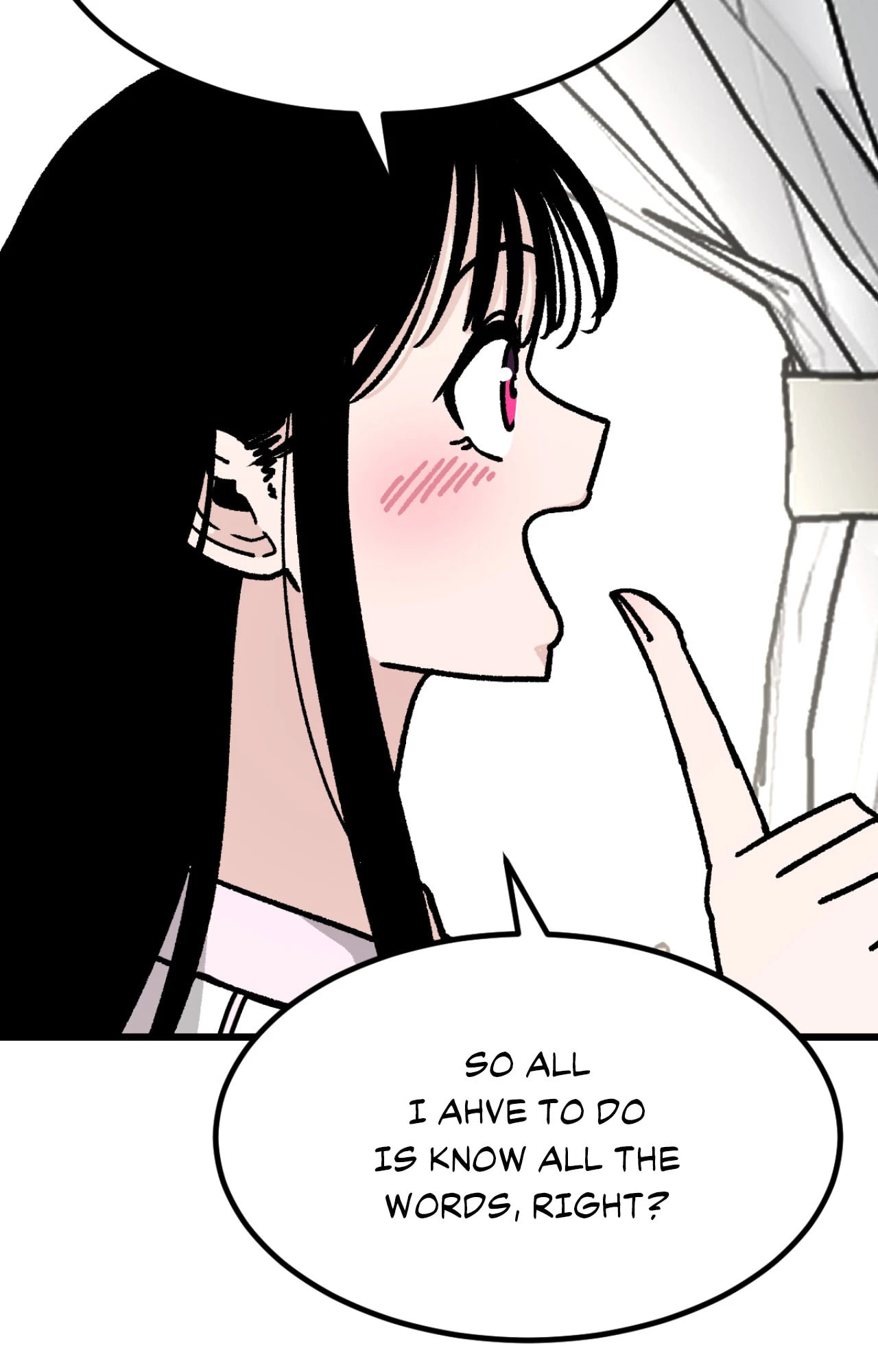 The Student, the Witch, and the Academy Chapter 3 page 107 - 