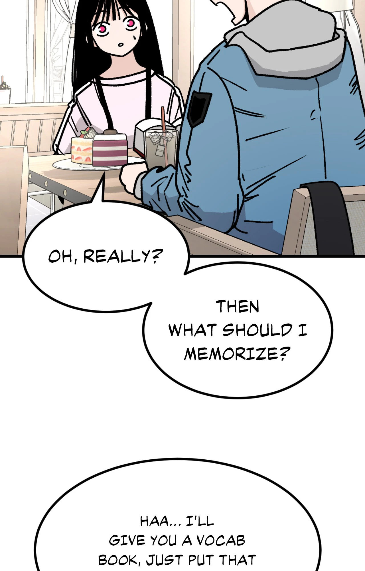 The Student, the Witch, and the Academy Chapter 3 page 110 - 