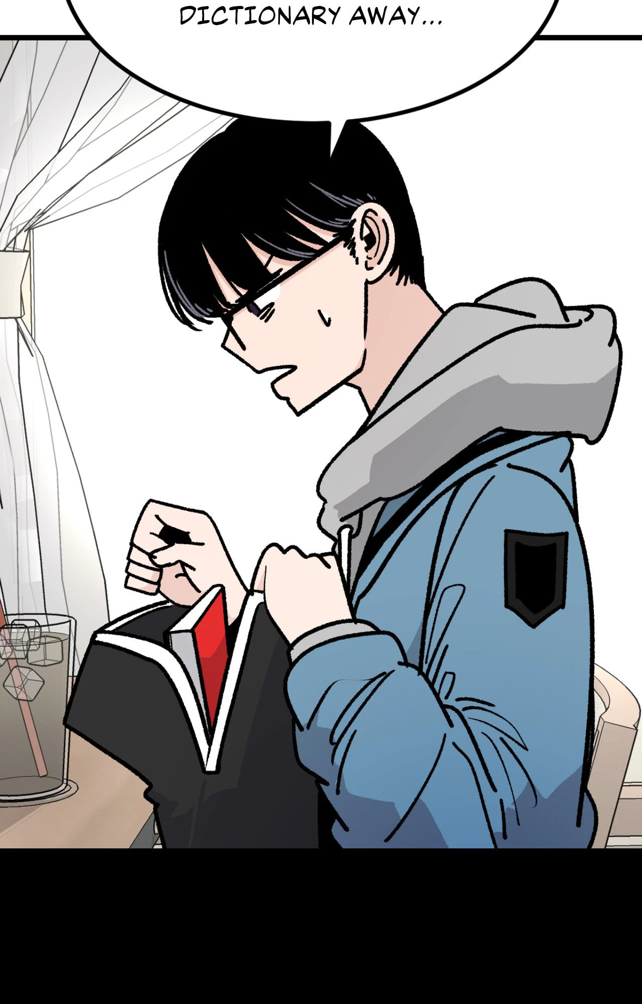The Student, the Witch, and the Academy Chapter 3 page 111 - 