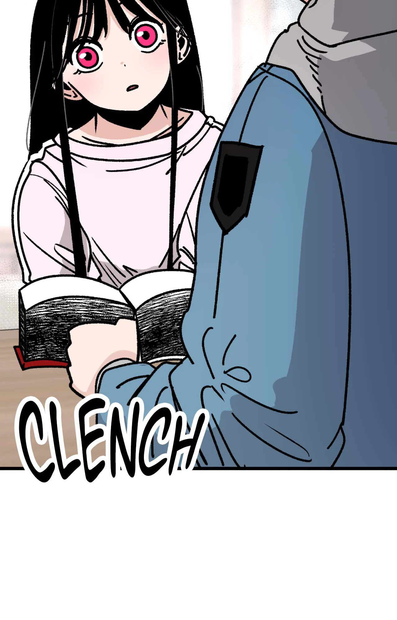 The Student, the Witch, and the Academy Chapter 3 page 117 - 