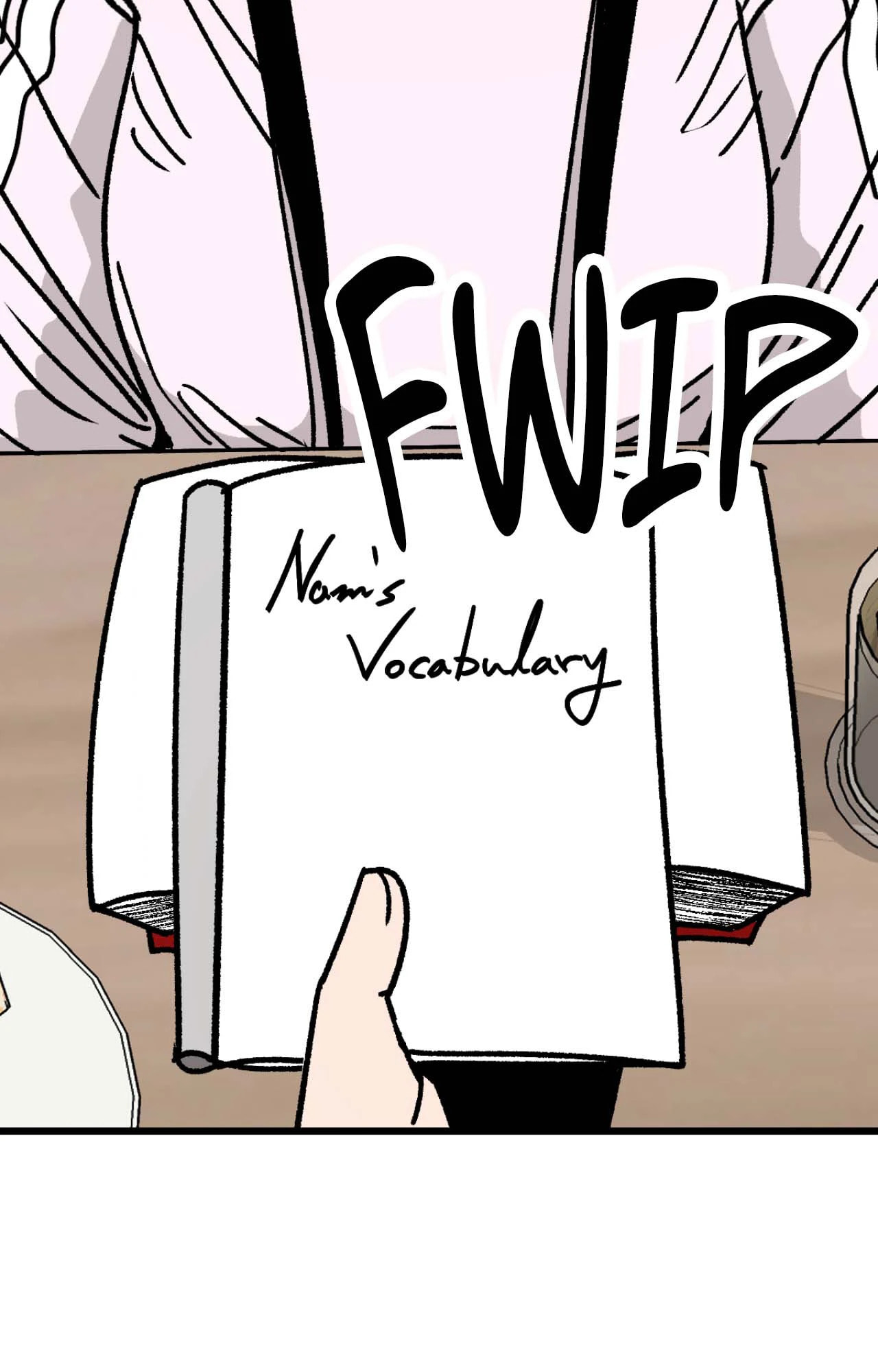 The Student, the Witch, and the Academy Chapter 3 page 119 - 