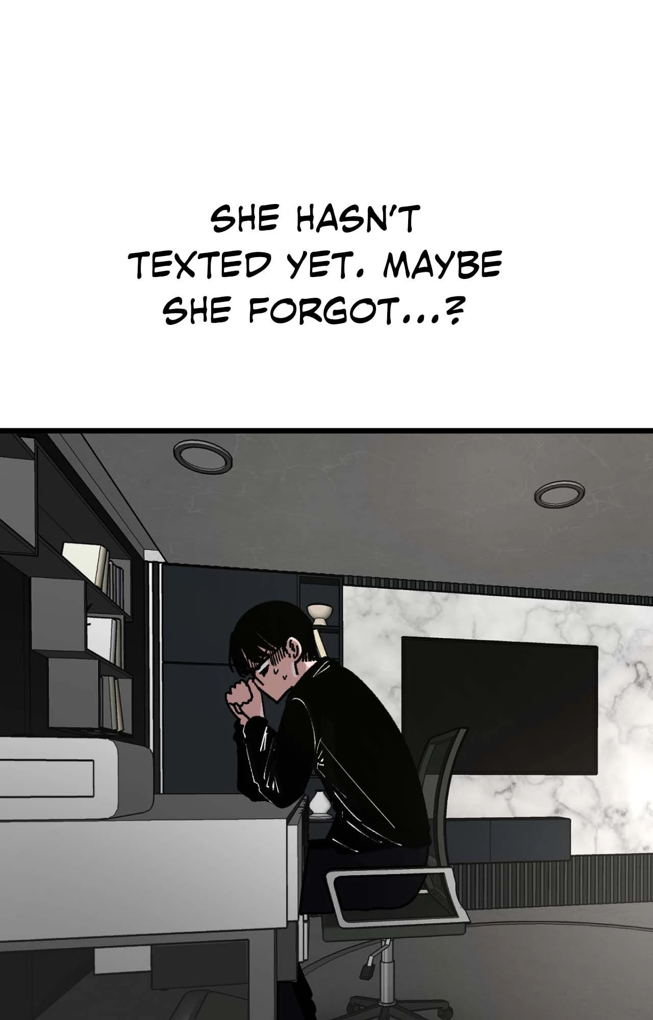 The Student, the Witch, and the Academy Chapter 3 page 13 - 
