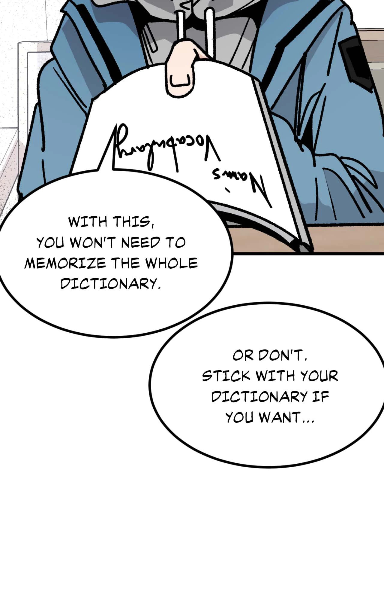 The Student, the Witch, and the Academy Chapter 3 page 121 - 