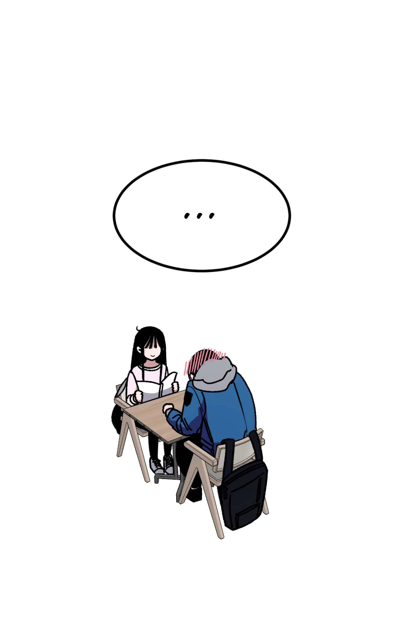 The Student, the Witch, and the Academy Chapter 3 page 130 - 