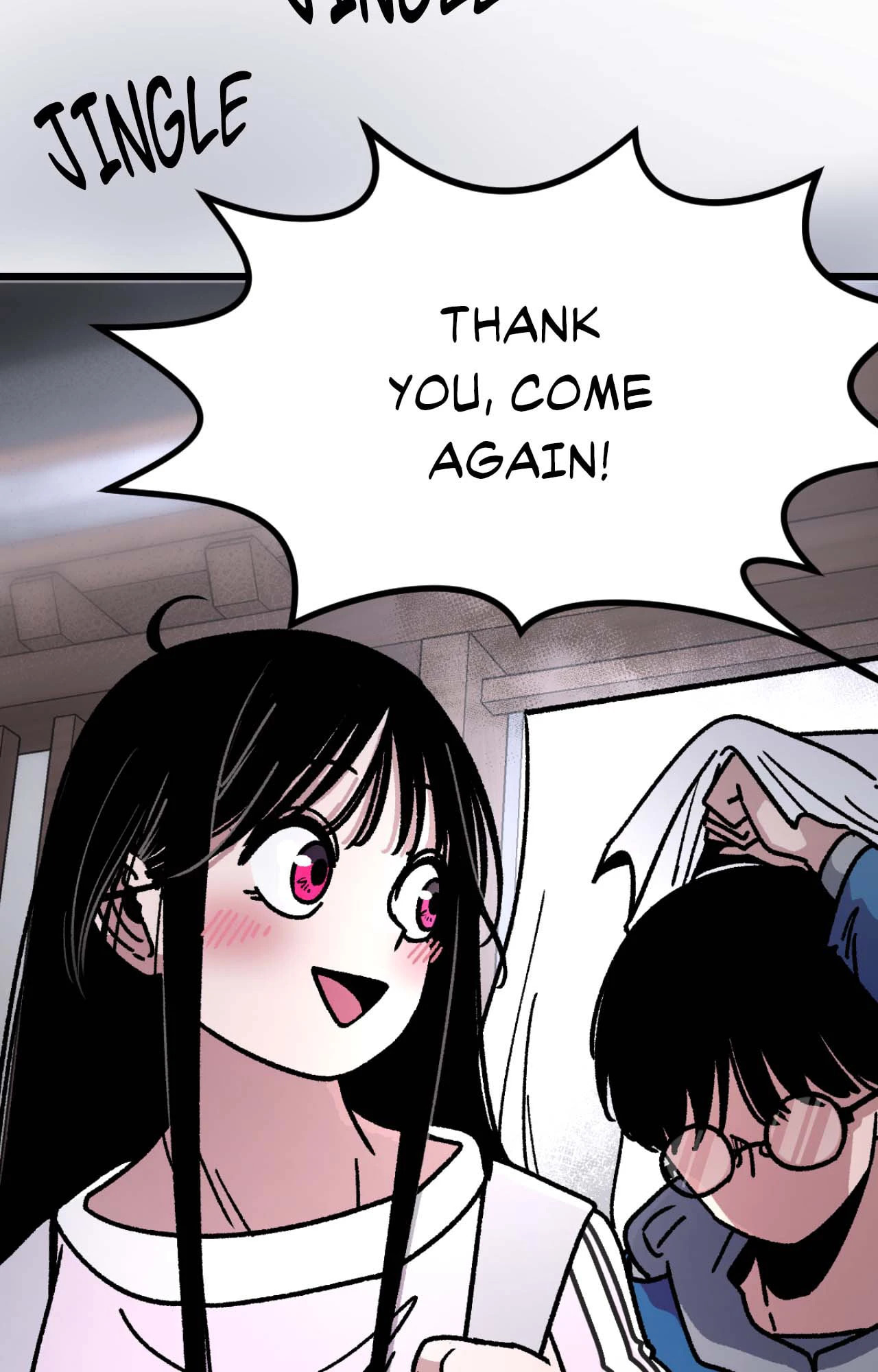 The Student, the Witch, and the Academy Chapter 3 page 135 - 