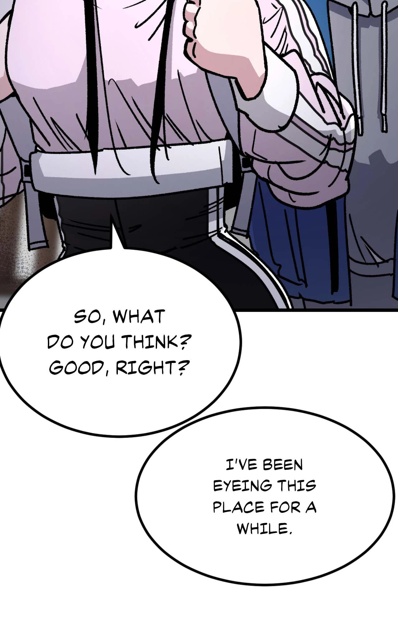 The Student, the Witch, and the Academy Chapter 3 page 136 - 