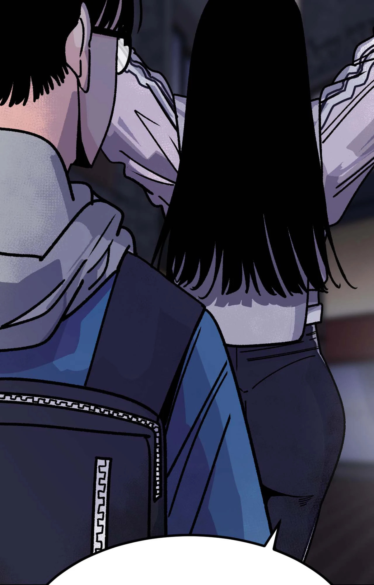 The Student, the Witch, and the Academy Chapter 3 page 152 - 