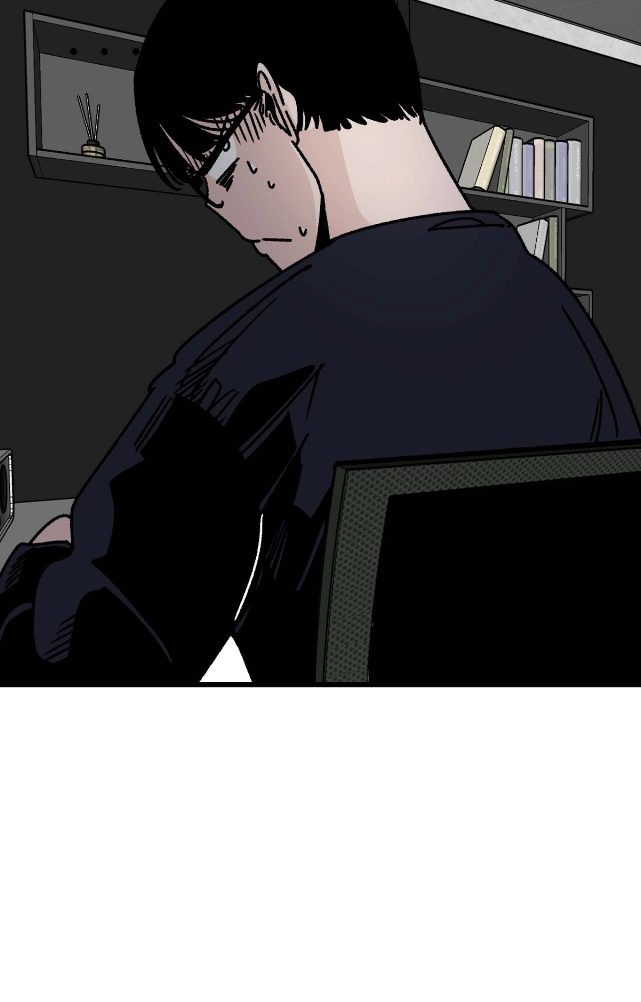 The Student, the Witch, and the Academy Chapter 3 page 17 - 