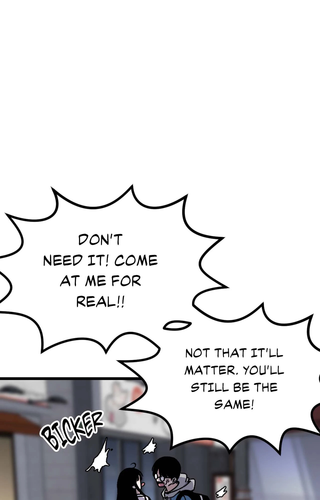 The Student, the Witch, and the Academy Chapter 3 page 174 - 