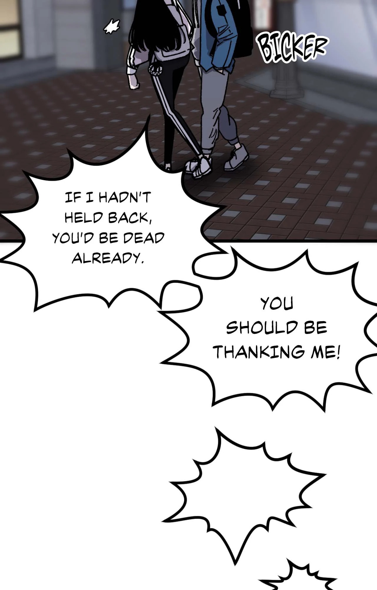 The Student, the Witch, and the Academy Chapter 3 page 175 - 