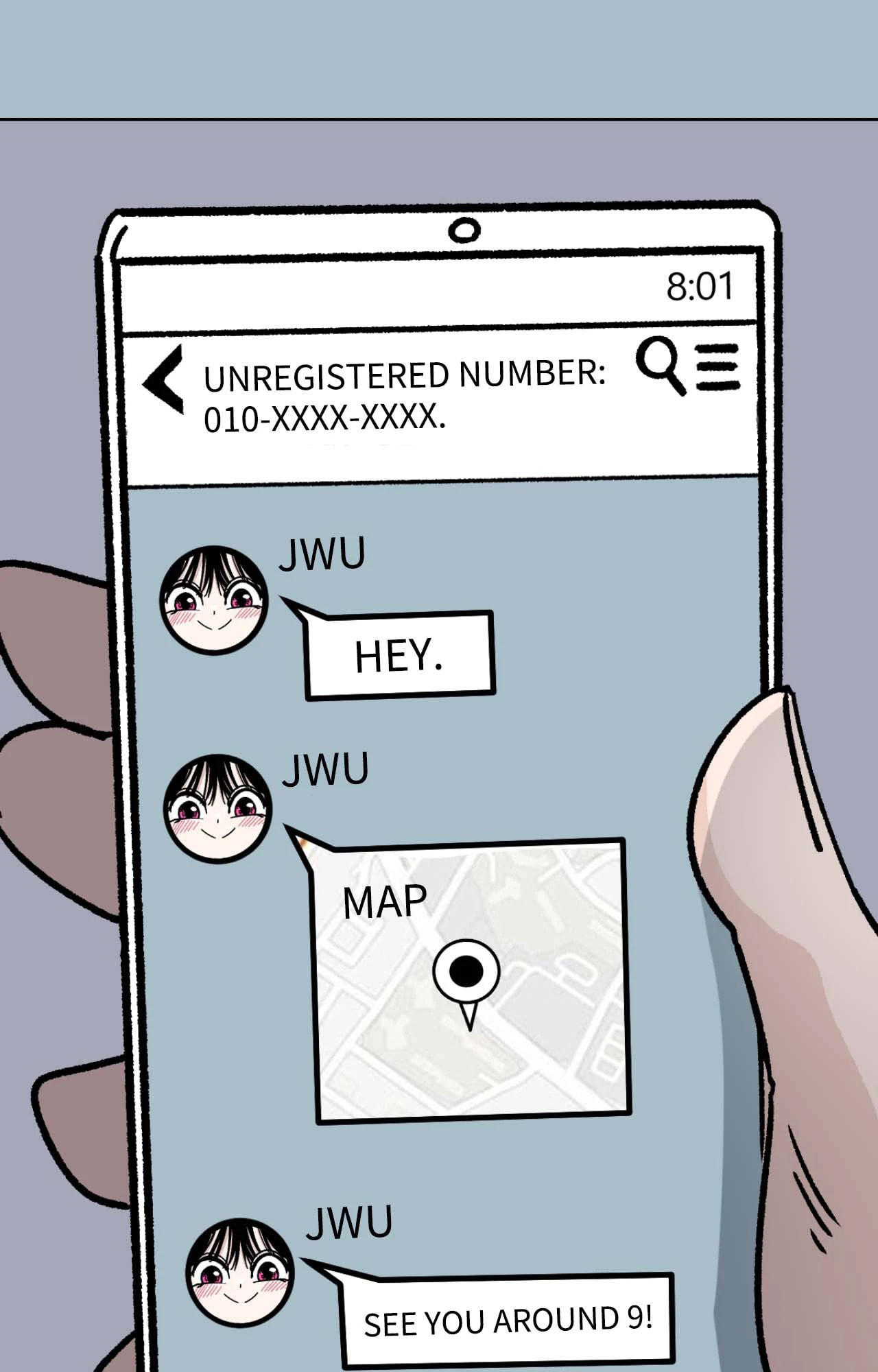 The Student, the Witch, and the Academy Chapter 3 page 24 - 