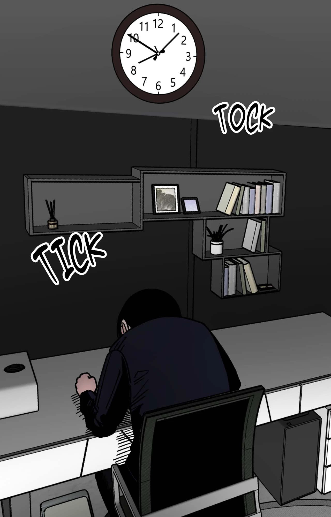 The Student, the Witch, and the Academy Chapter 3 page 4 - 