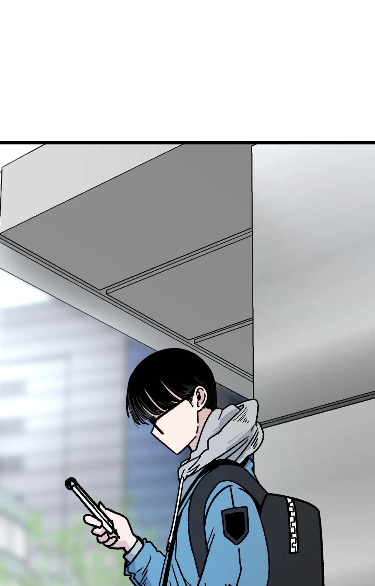 The Student, the Witch, and the Academy Chapter 3 page 35 - 