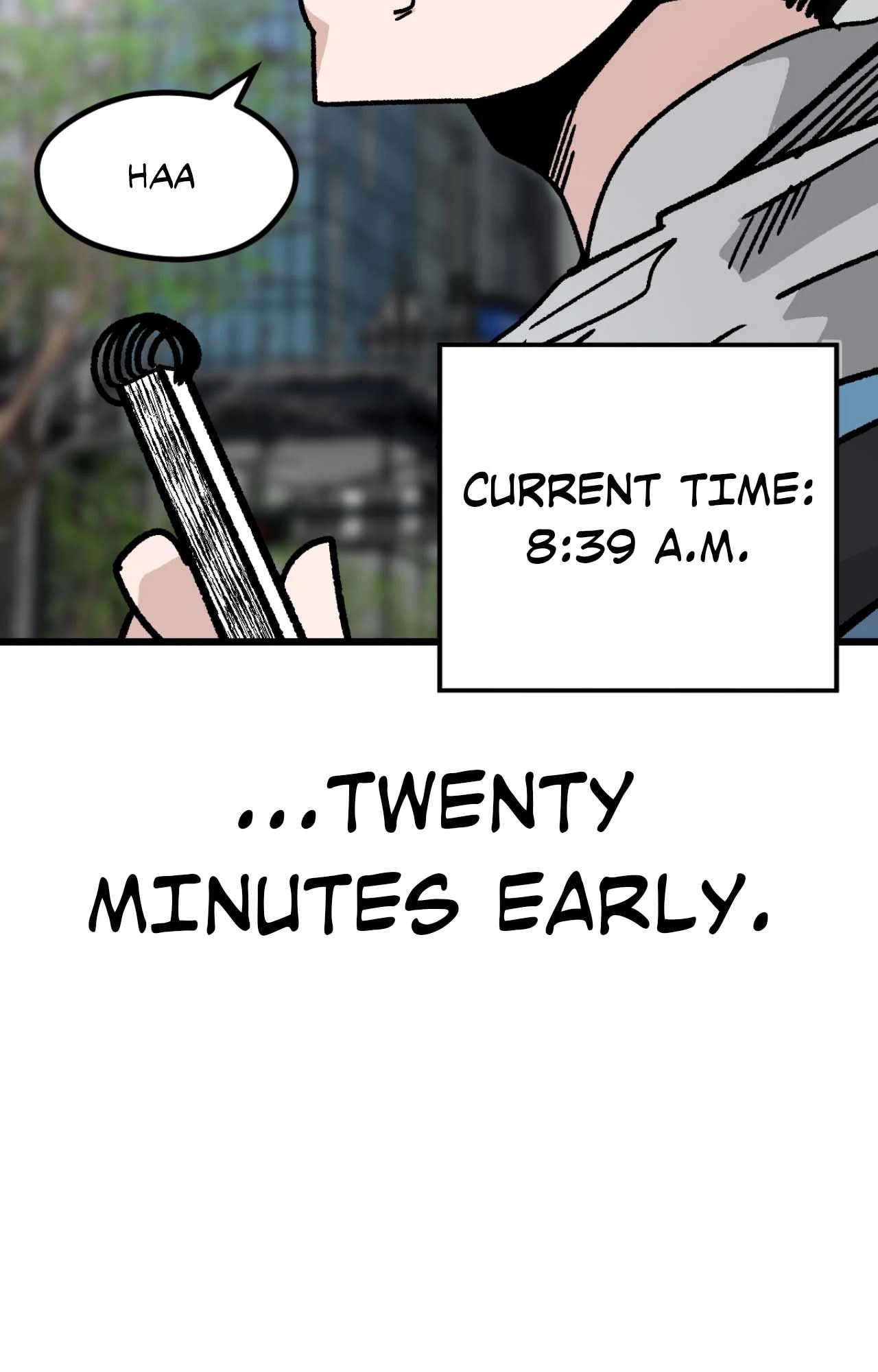 The Student, the Witch, and the Academy Chapter 3 page 38 - 