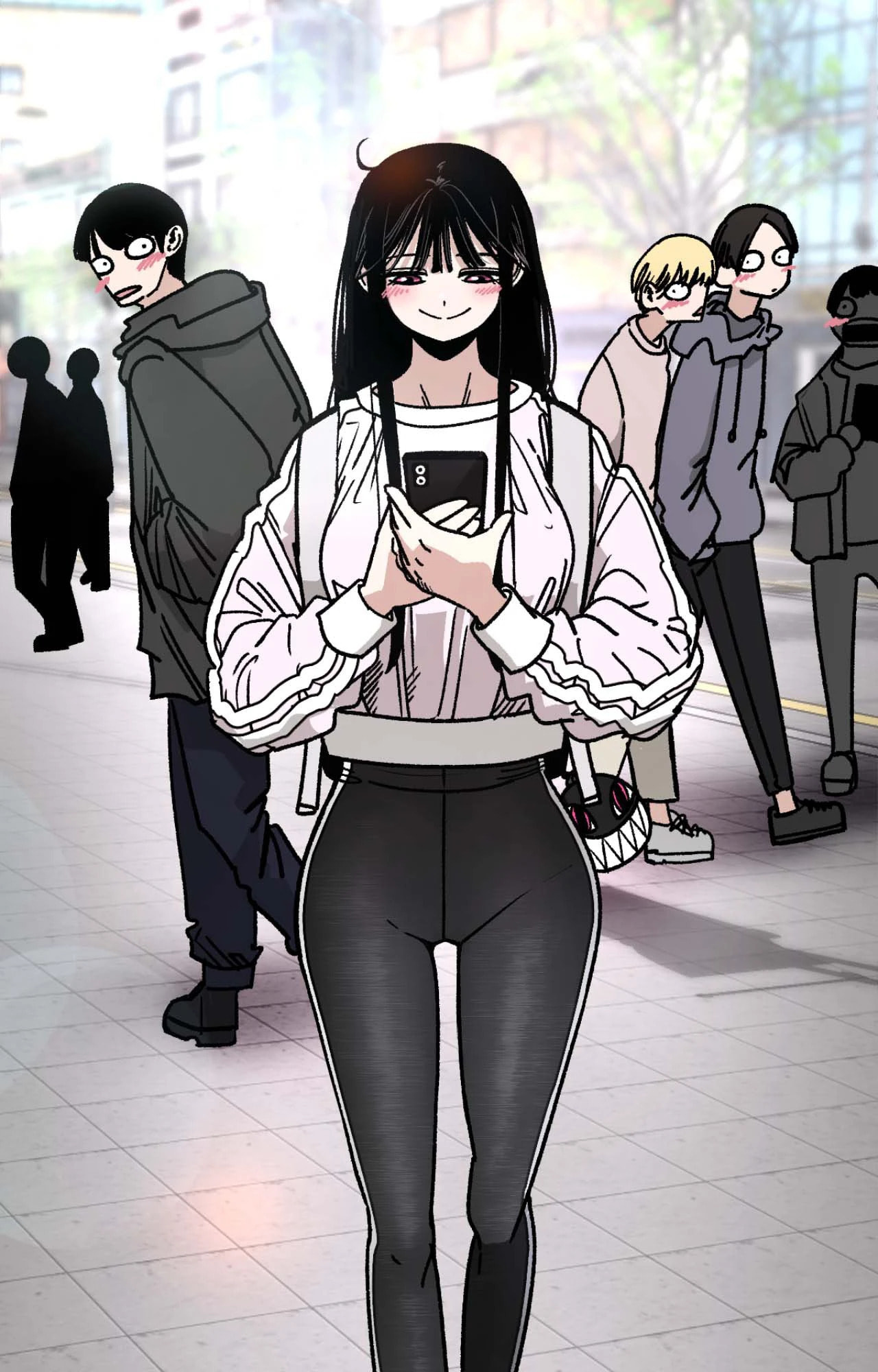 The Student, the Witch, and the Academy Chapter 3 page 43 - 