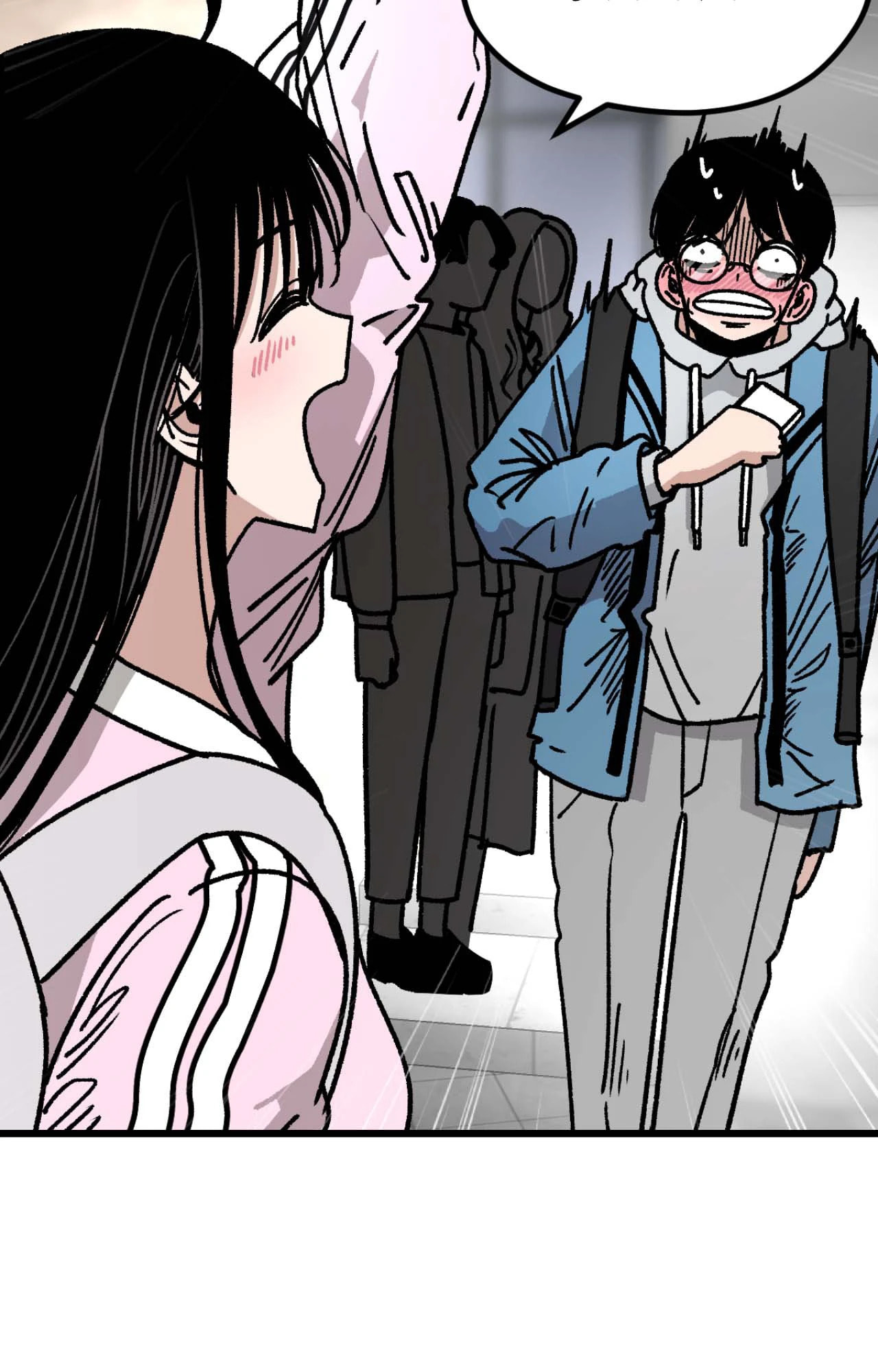 The Student, the Witch, and the Academy Chapter 3 page 47 - 