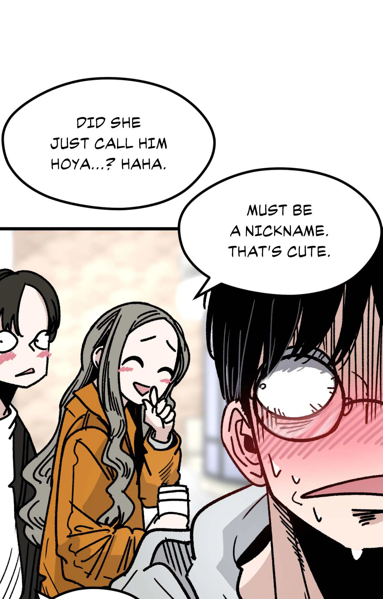 The Student, the Witch, and the Academy Chapter 3 page 48 - 