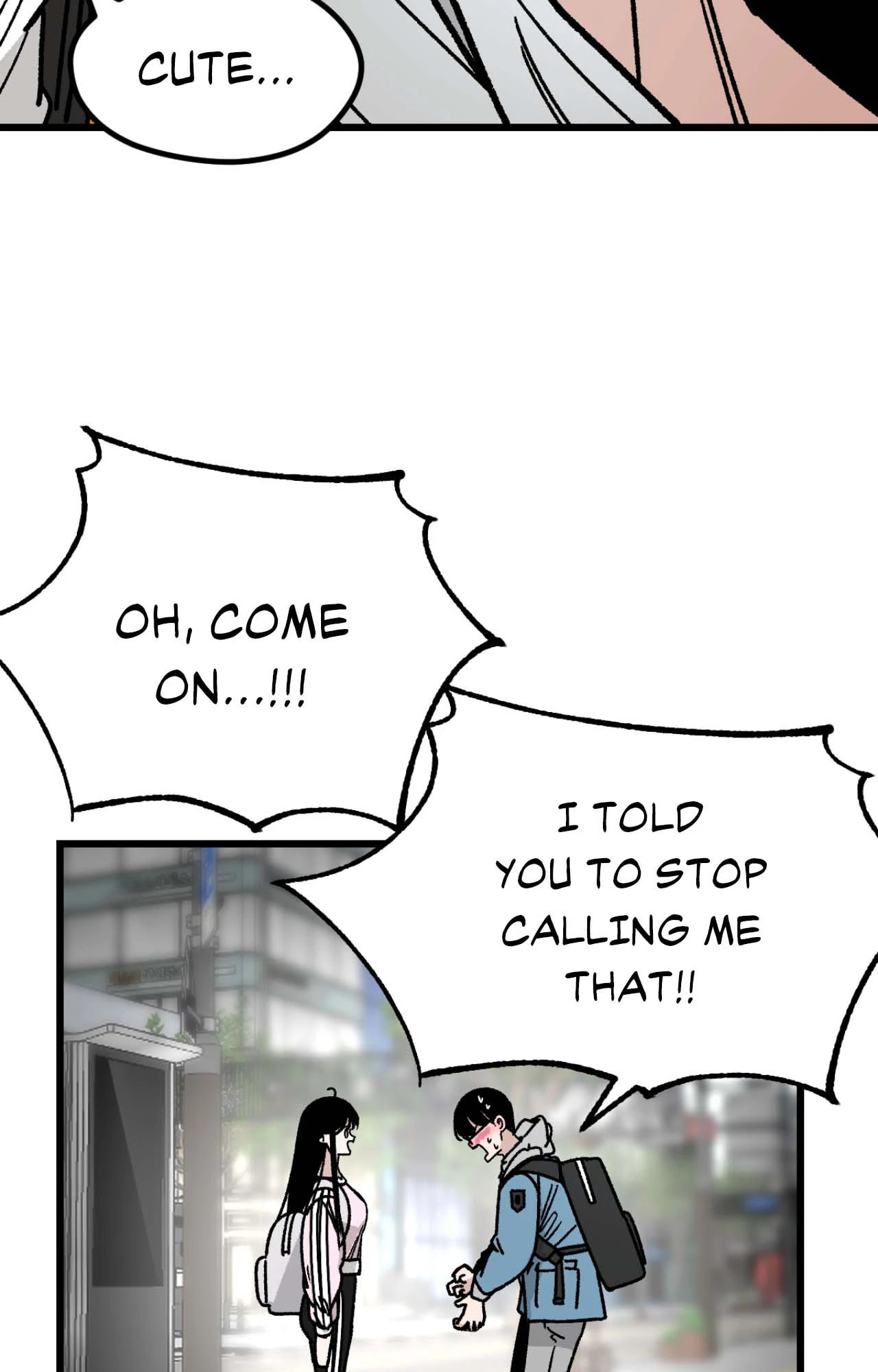 The Student, the Witch, and the Academy Chapter 3 page 49 - 
